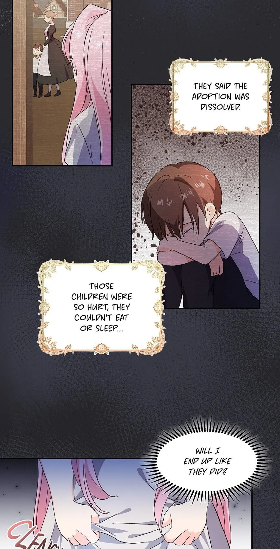 Baby Empress (Promo) Chapter 1 page 54 - 