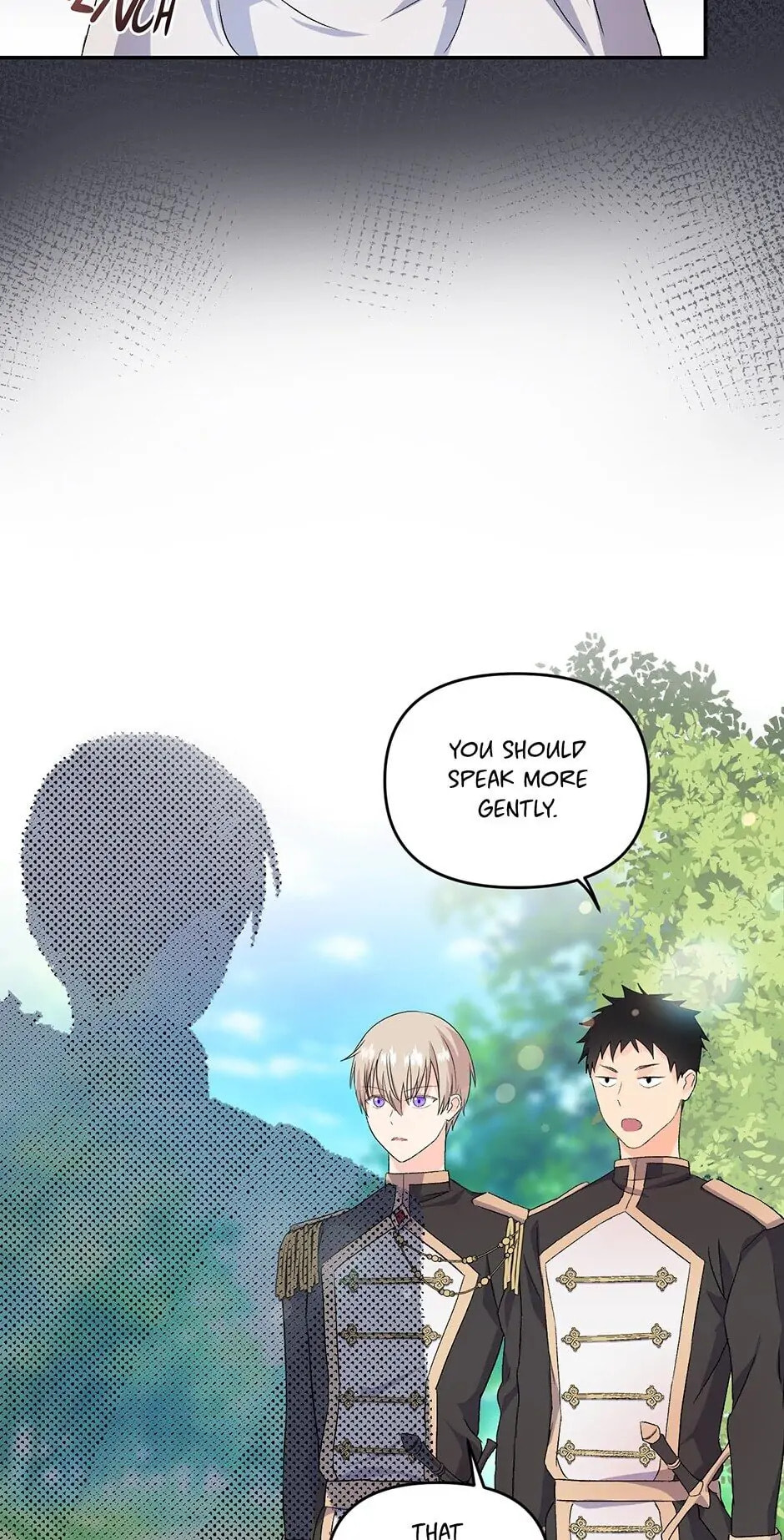 Baby Empress (Promo) Chapter 1 page 55 - 