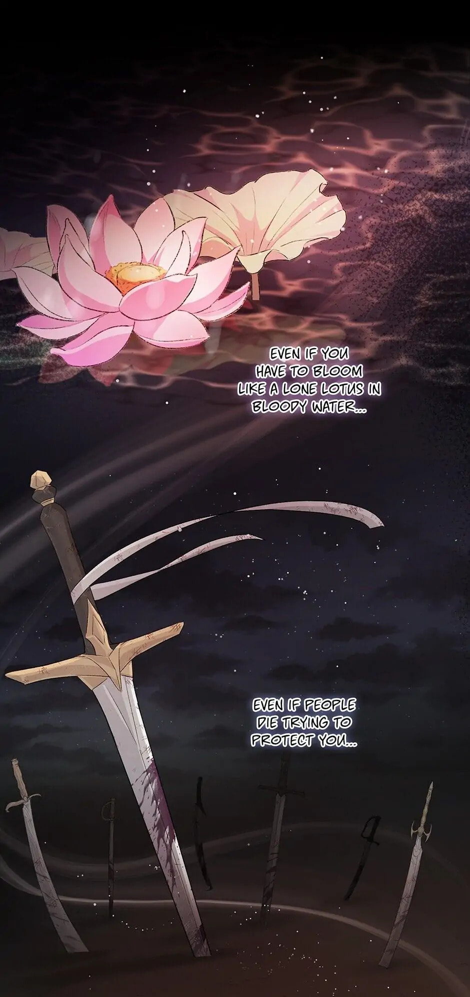 Baby Empress (Promo) Chapter 1 page 9 - 