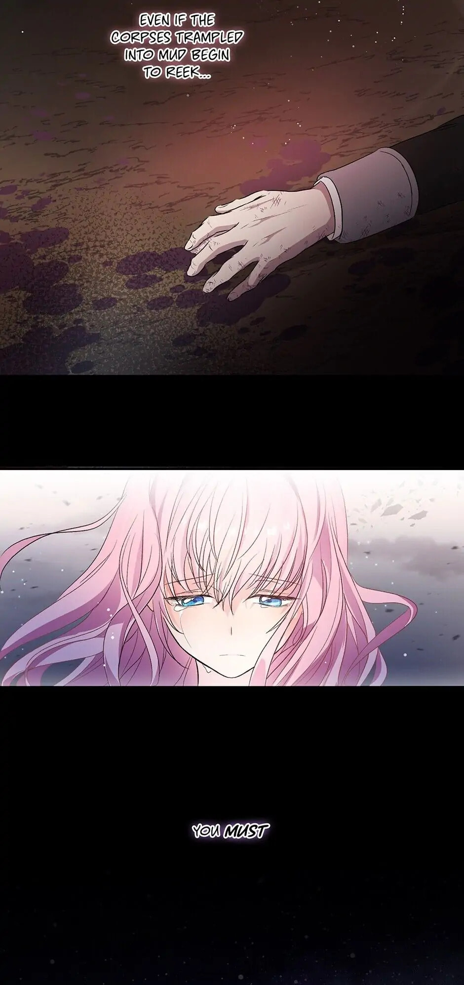 Baby Empress (Promo) Chapter 1 page 10 - 
