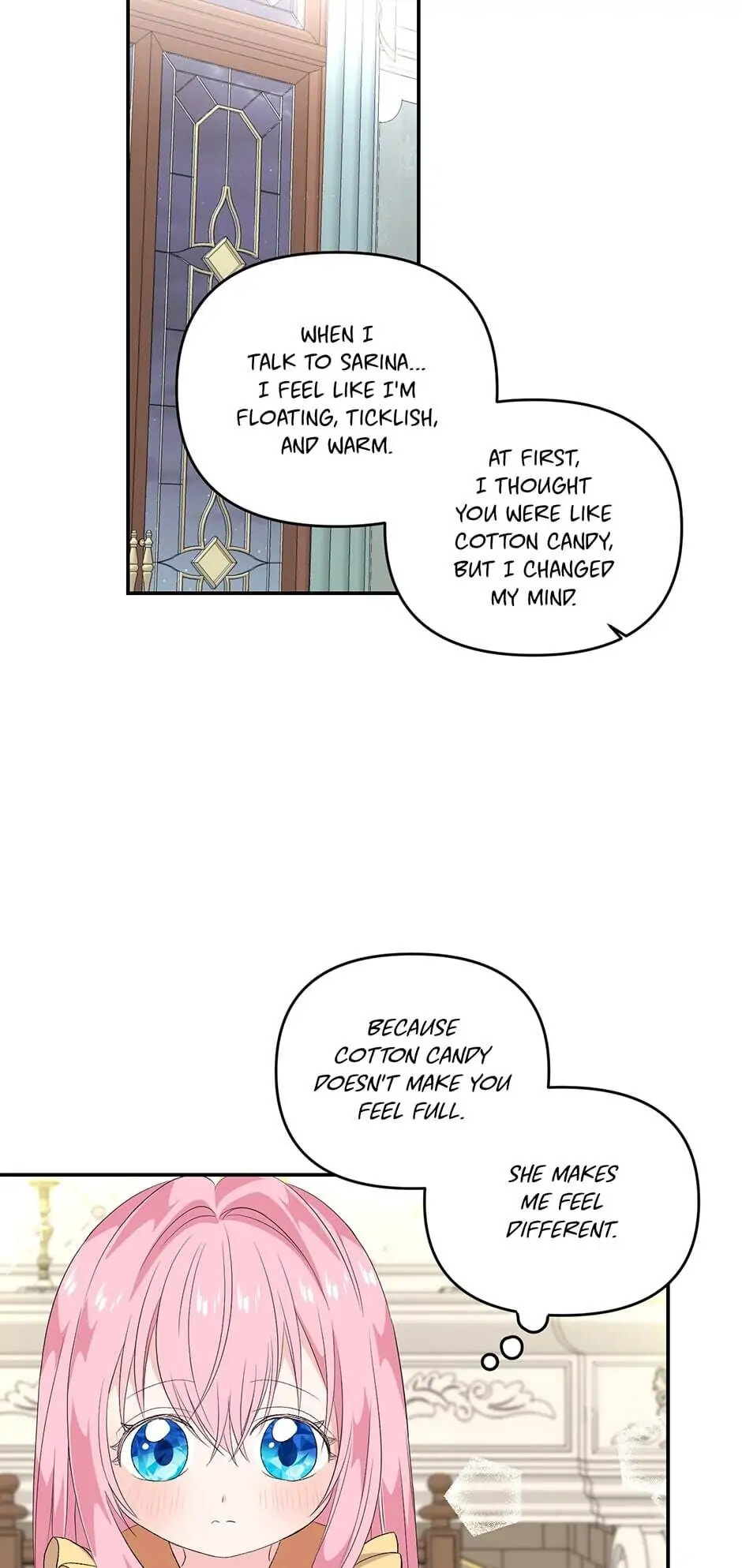 Baby Empress (Promo) Chapter 10 page 2 - 
