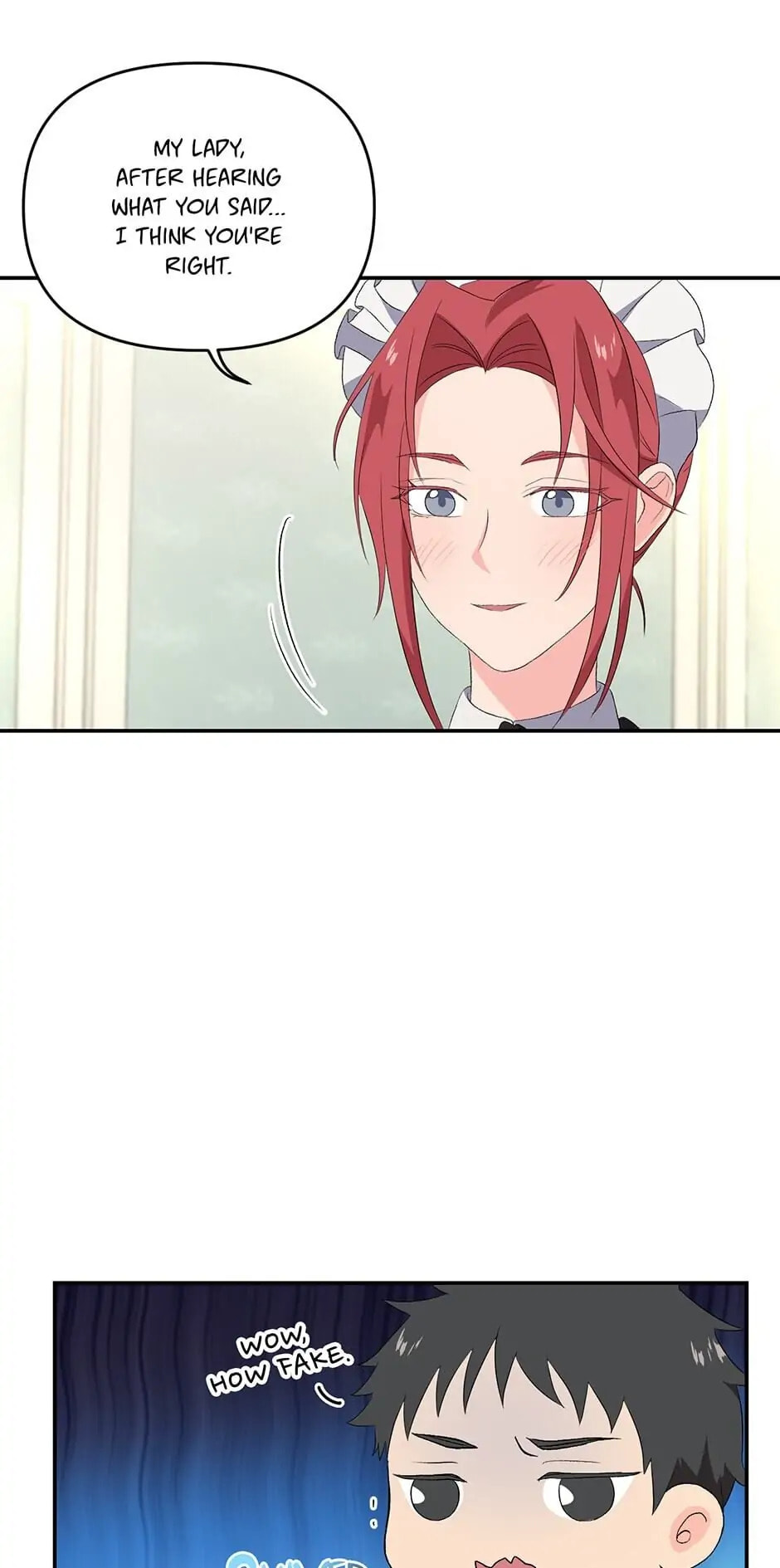 Baby Empress (Promo) Chapter 10 page 11 - 