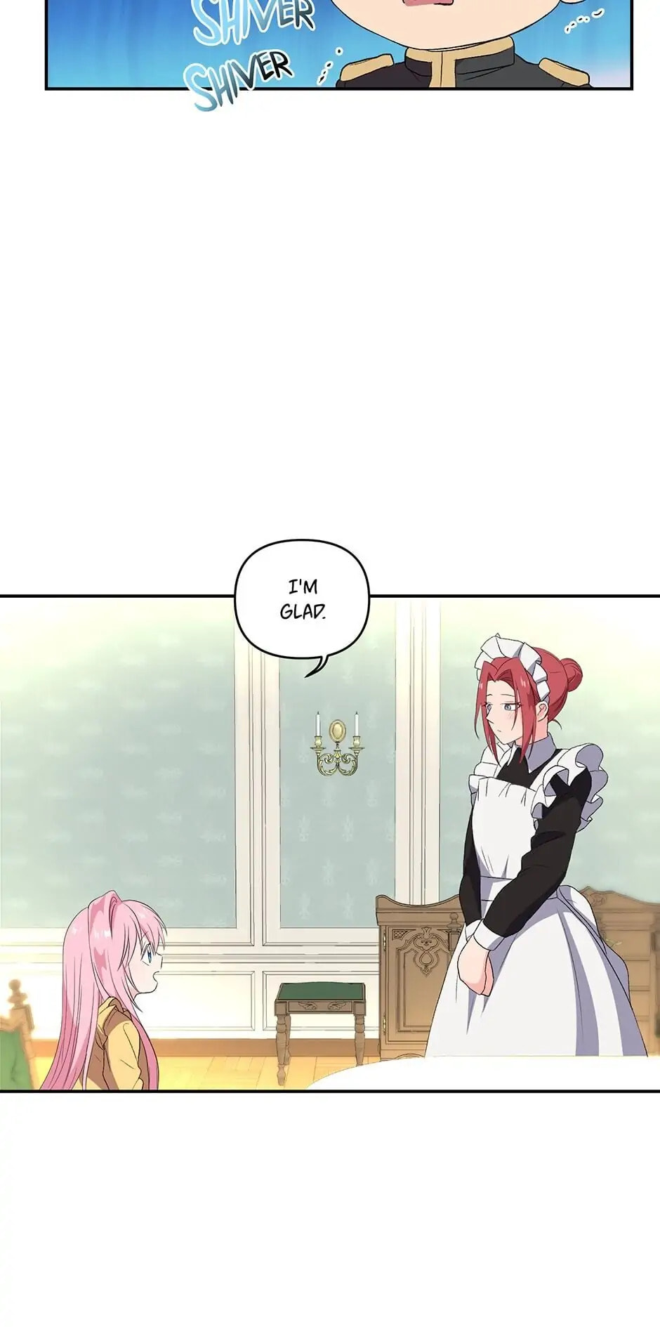 Baby Empress (Promo) Chapter 10 page 12 - 