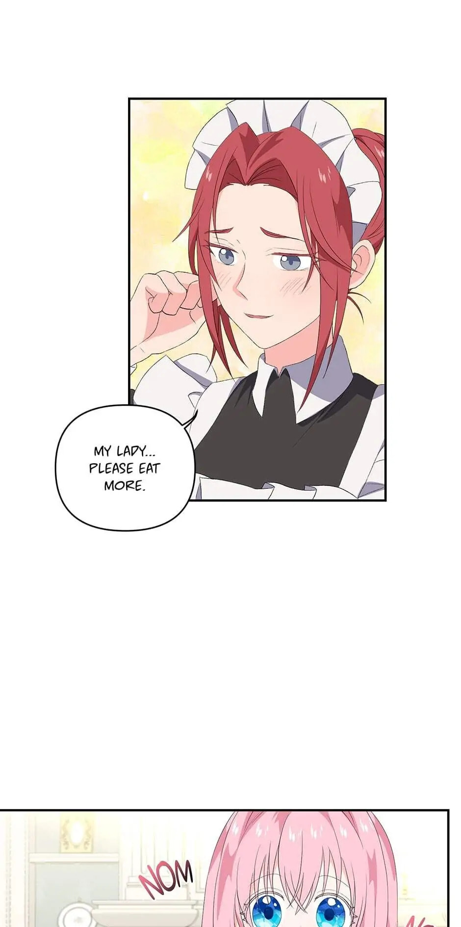 Baby Empress (Promo) Chapter 10 page 13 - 