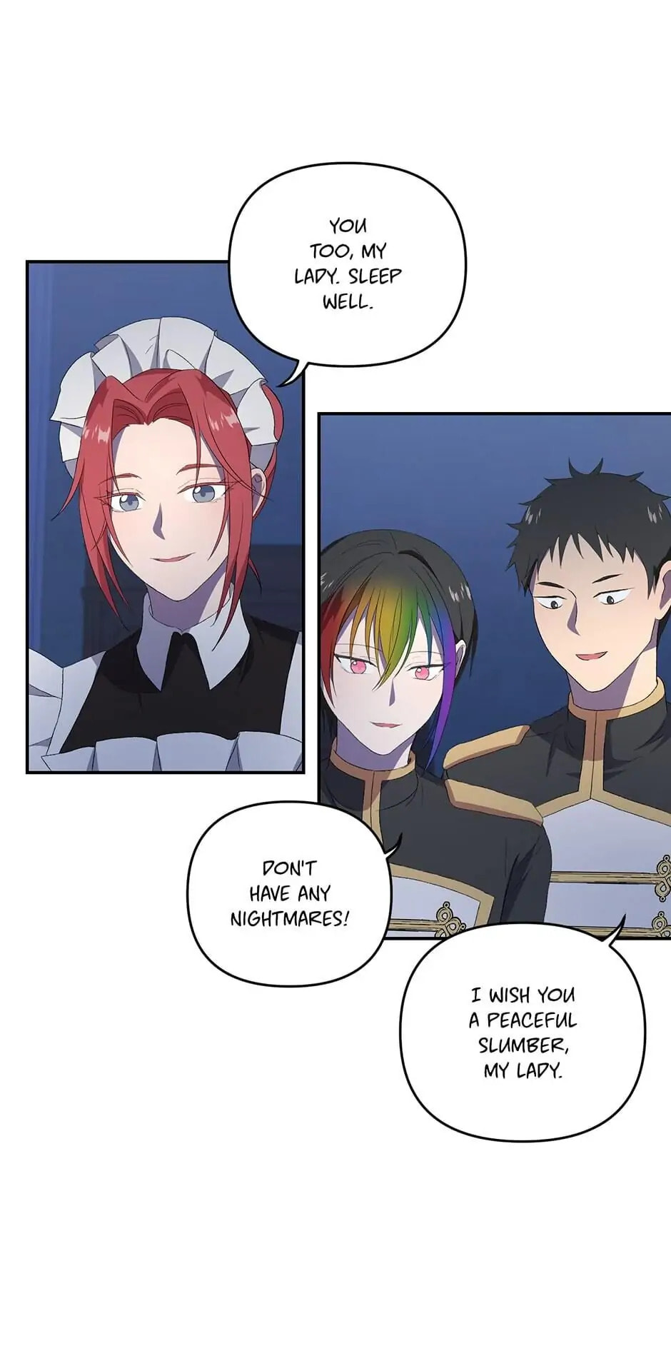 Baby Empress (Promo) Chapter 10 page 17 - 