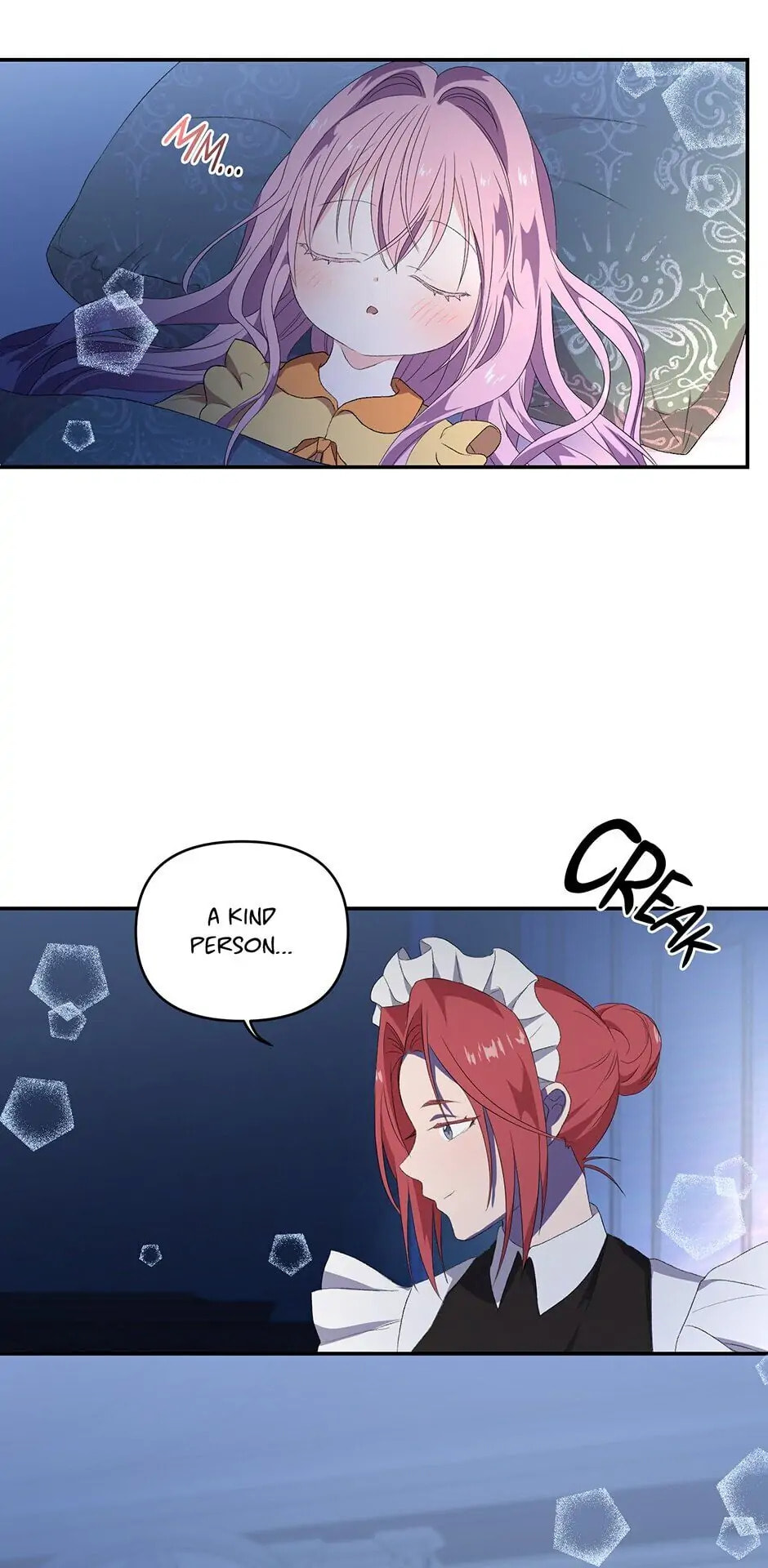 Baby Empress (Promo) Chapter 10 page 18 - 