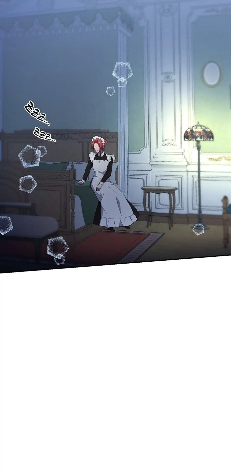 Baby Empress (Promo) Chapter 10 page 19 - 