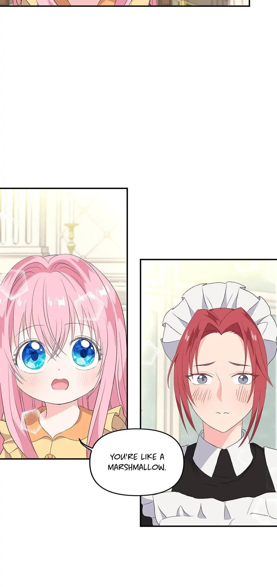 Baby Empress (Promo) Chapter 10 page 3 - 