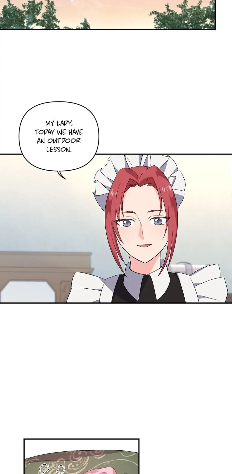 Baby Empress (Promo) Chapter 10 page 21 - 