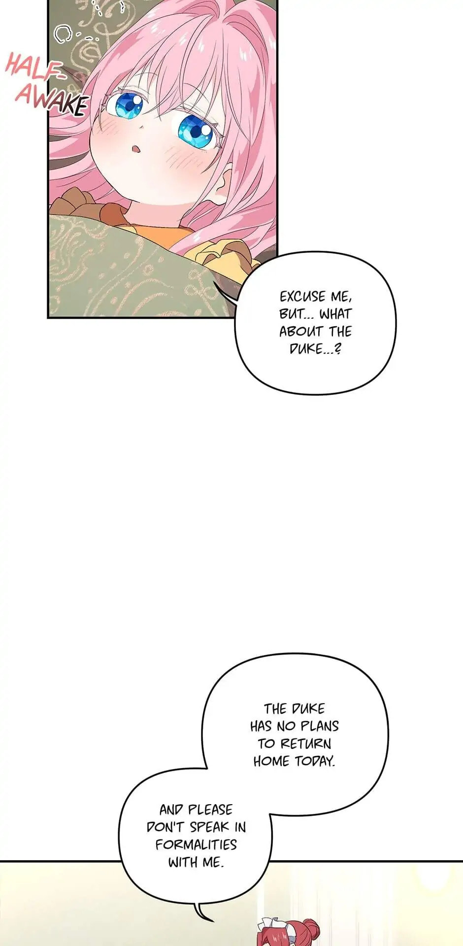 Baby Empress (Promo) Chapter 10 page 22 - 