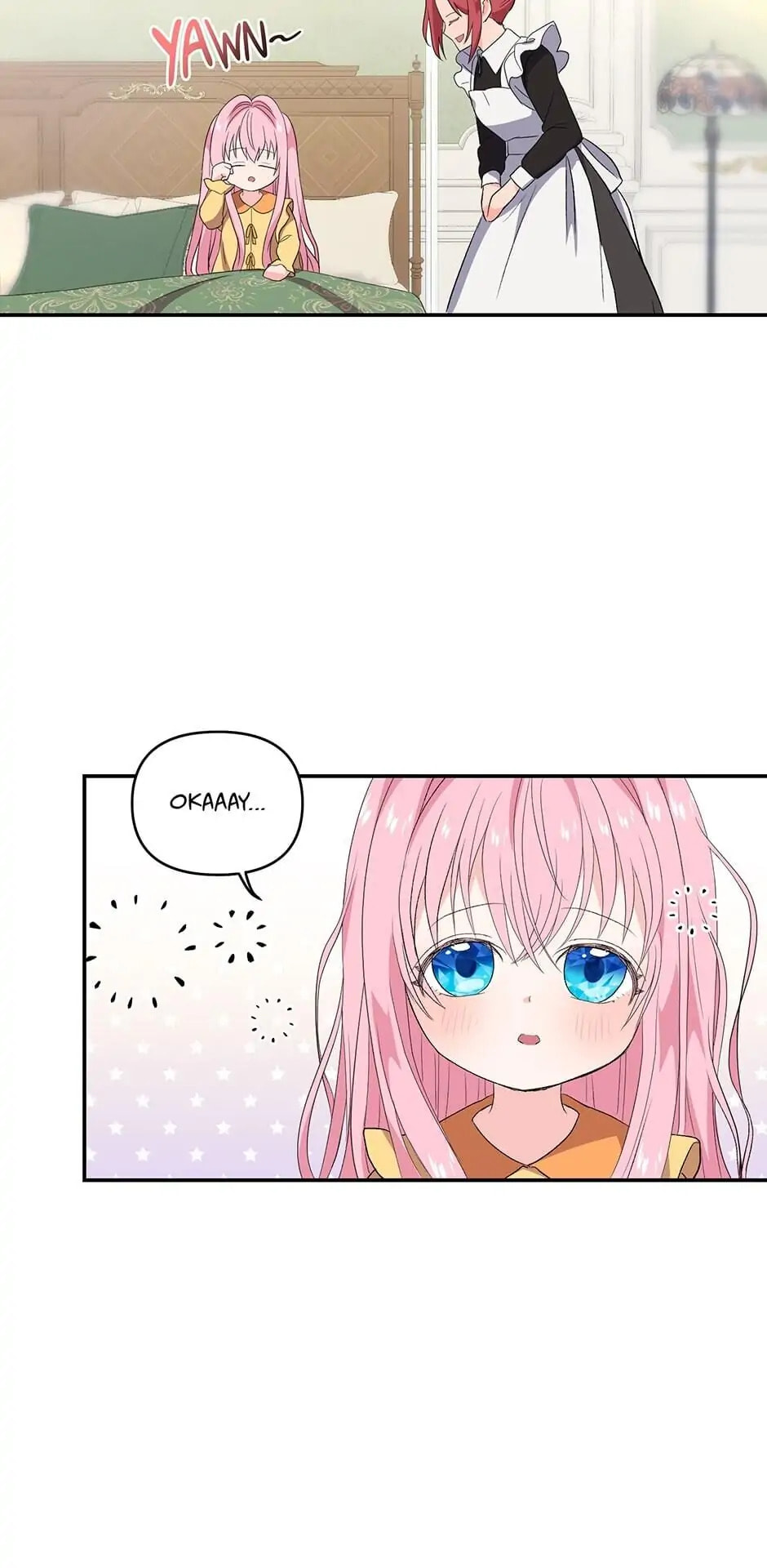 Baby Empress (Promo) Chapter 10 page 23 - 