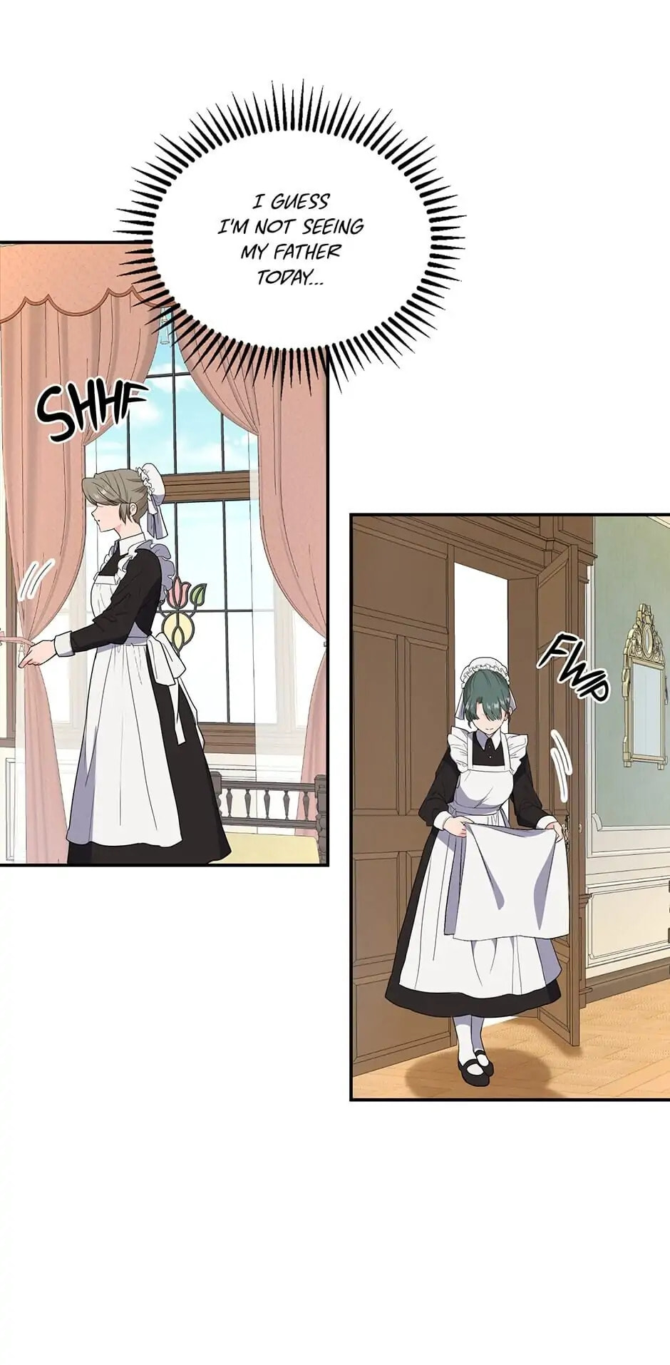 Baby Empress (Promo) Chapter 10 page 24 - 