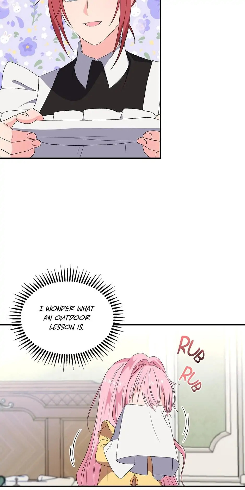 Baby Empress (Promo) Chapter 10 page 26 - 