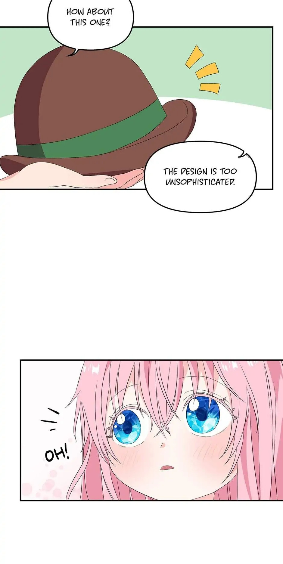 Baby Empress (Promo) Chapter 10 page 29 - 