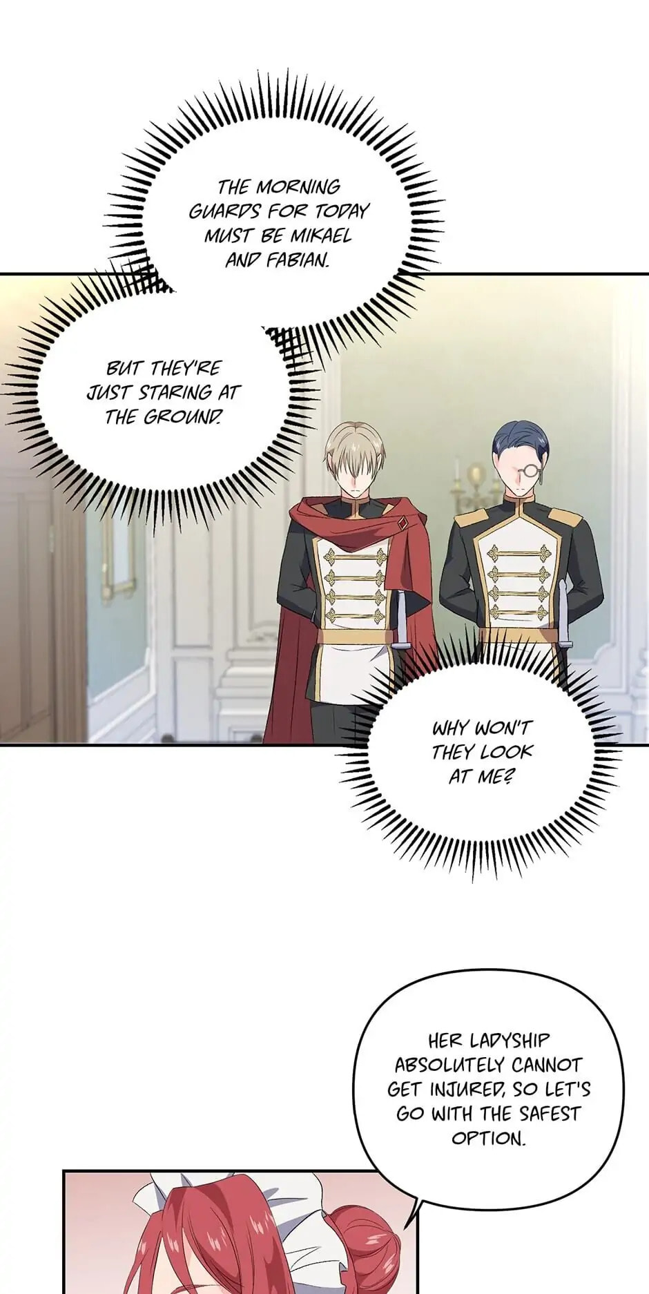 Baby Empress (Promo) Chapter 10 page 30 - 