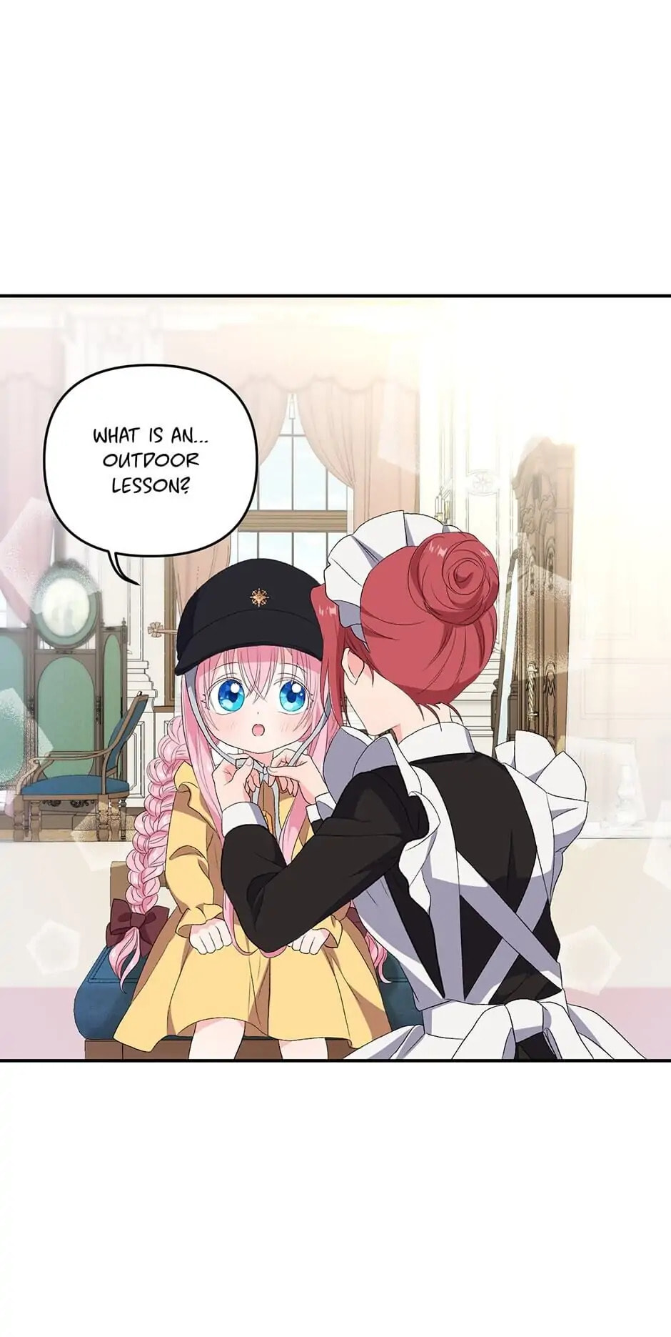 Baby Empress (Promo) Chapter 10 page 32 - 