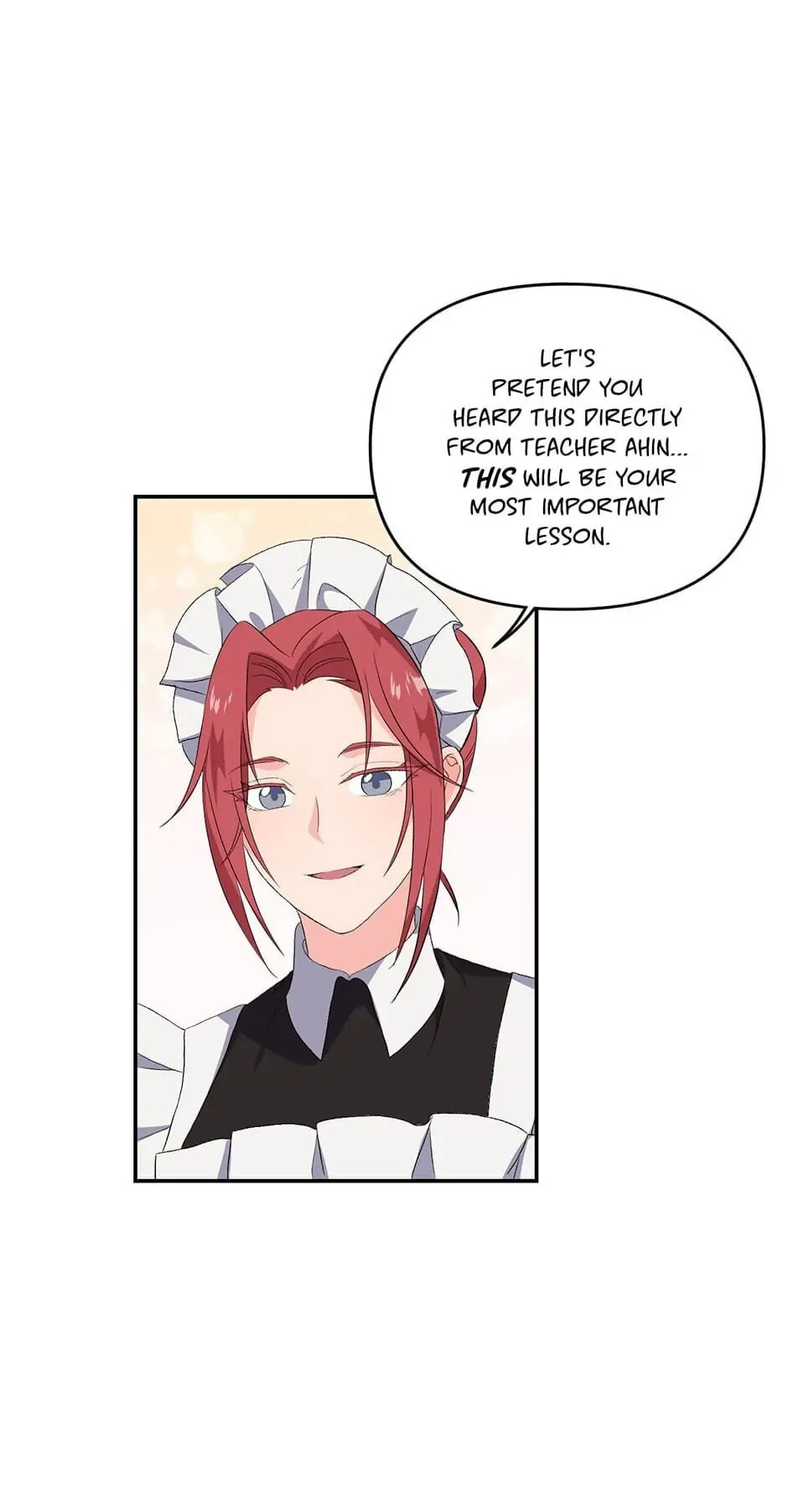 Baby Empress (Promo) Chapter 10 page 34 - 