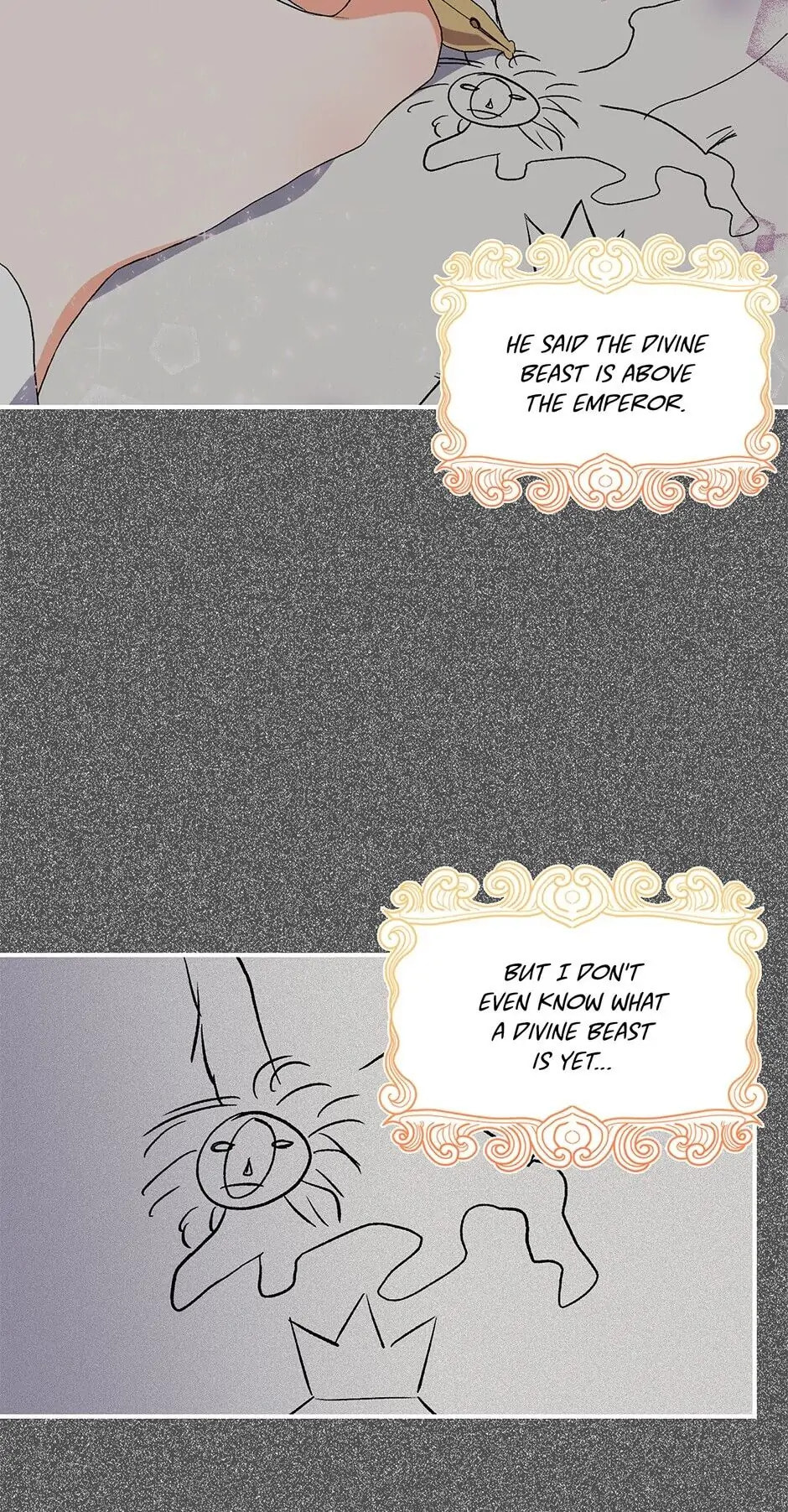 Baby Empress (Promo) Chapter 10 page 36 - 