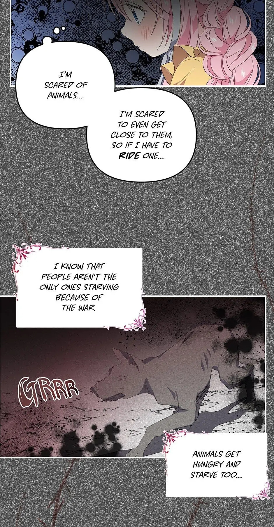 Baby Empress (Promo) Chapter 10 page 38 - 