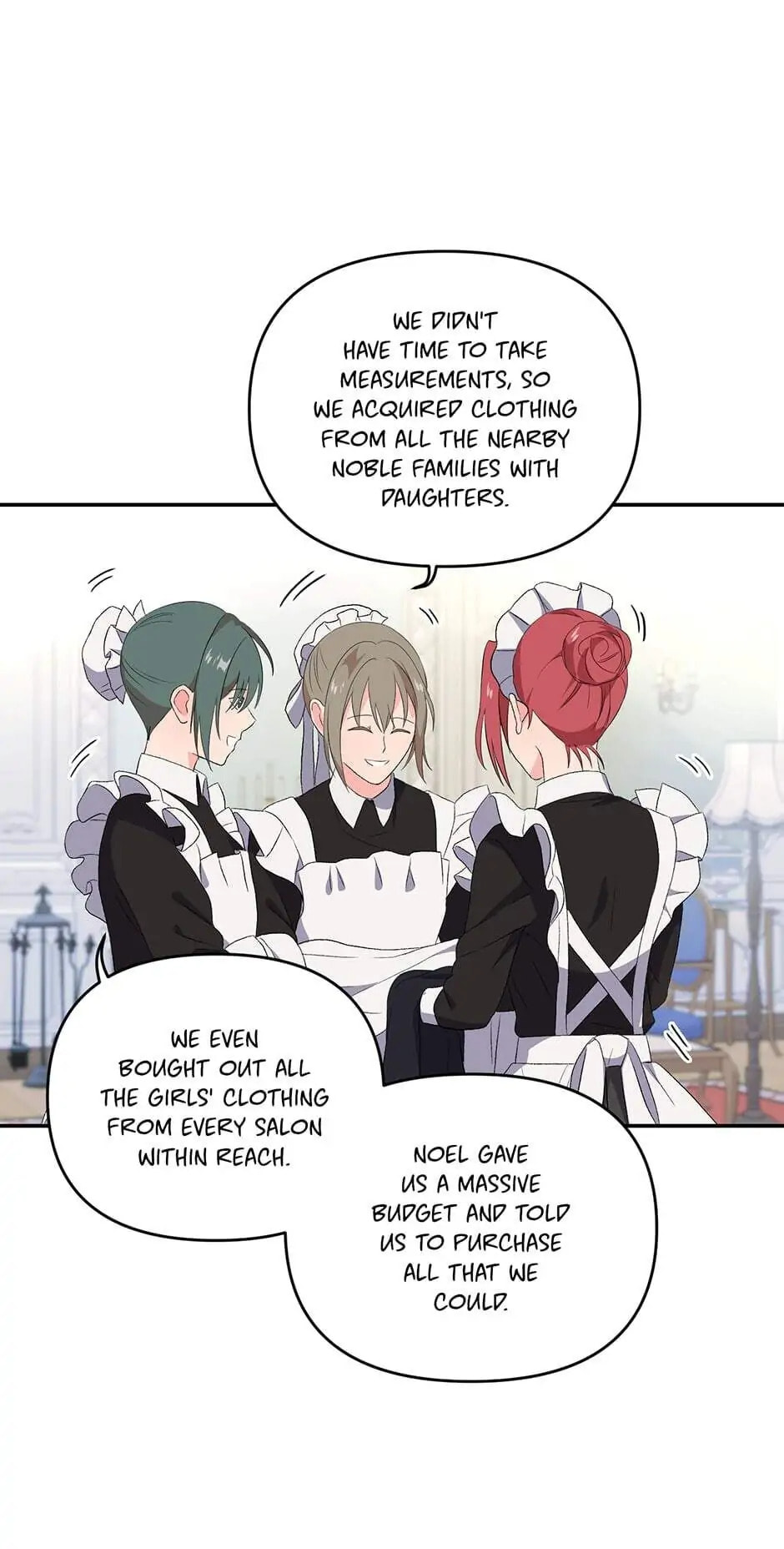 Baby Empress (Promo) Chapter 10 page 42 - 