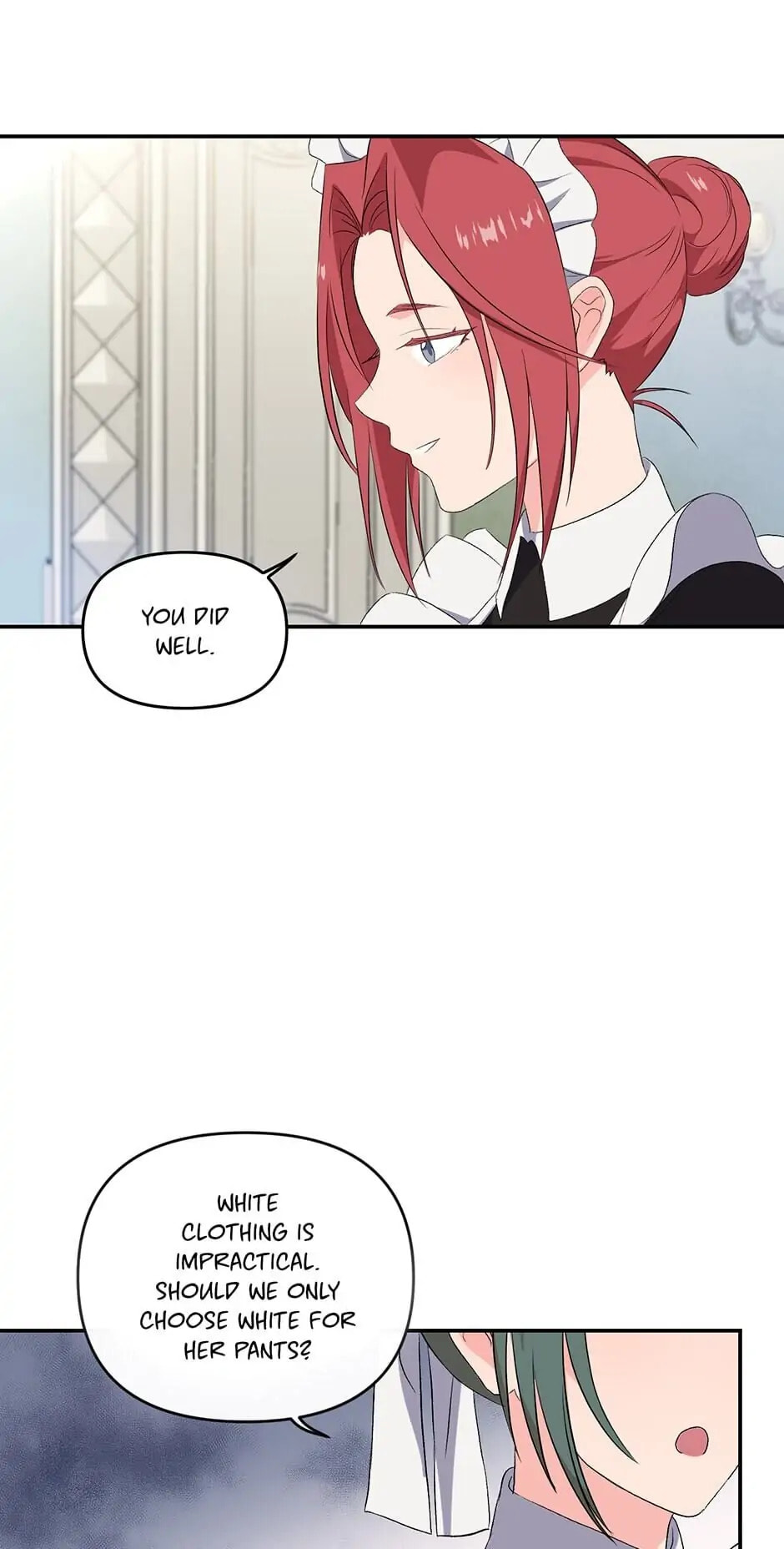 Baby Empress (Promo) Chapter 10 page 43 - 