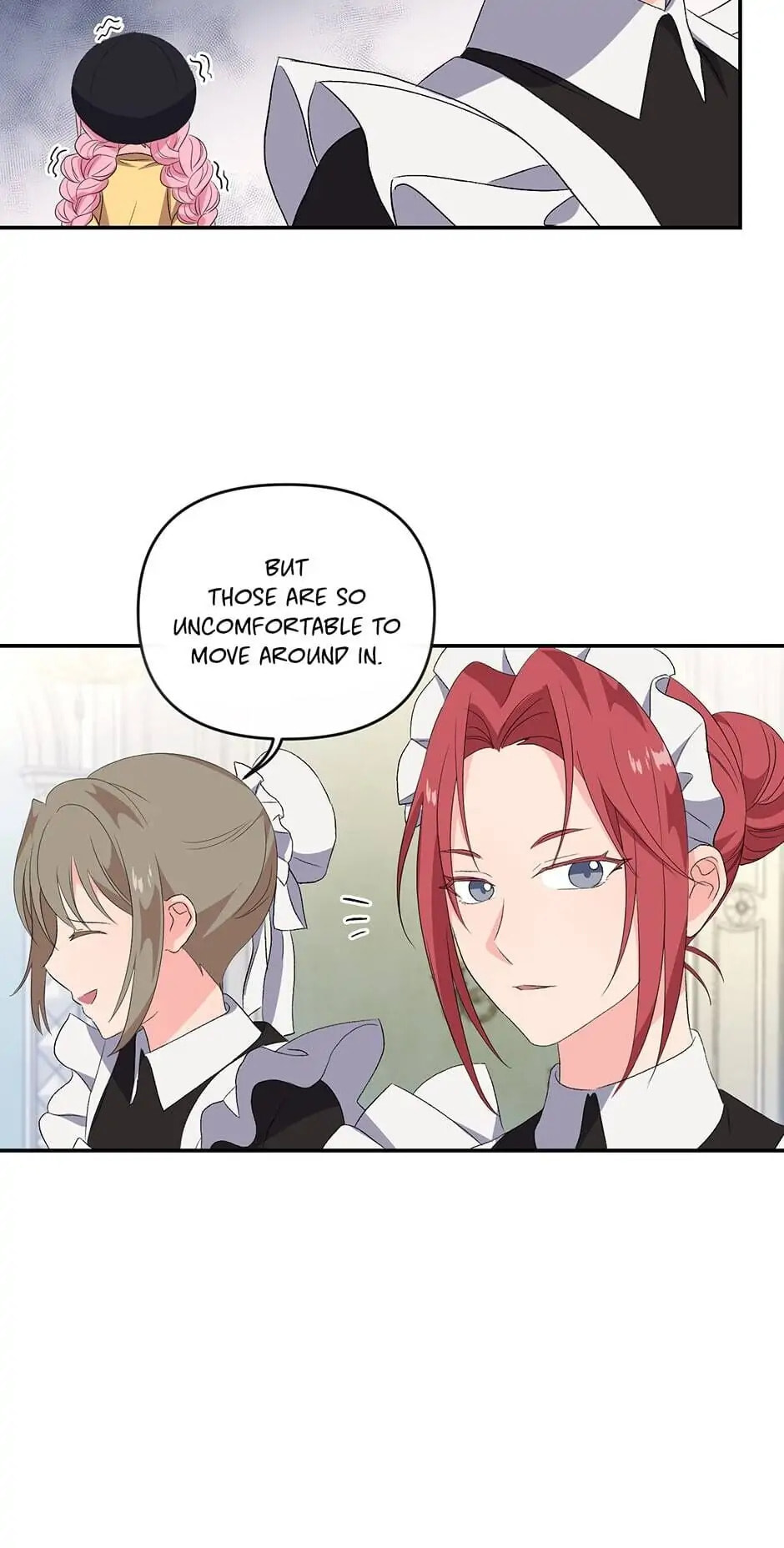 Baby Empress (Promo) Chapter 10 page 44 - 