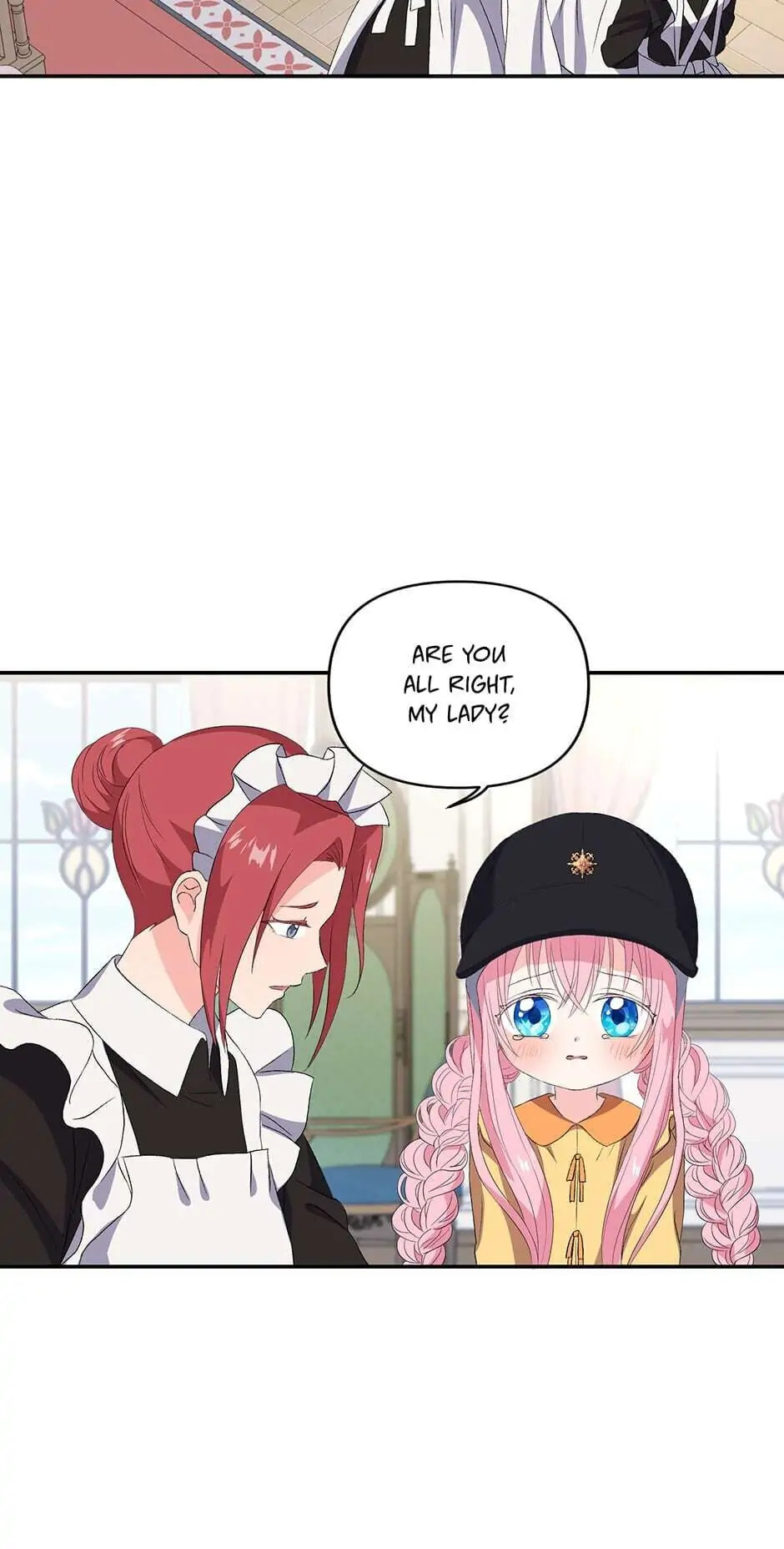 Baby Empress (Promo) Chapter 10 page 46 - 