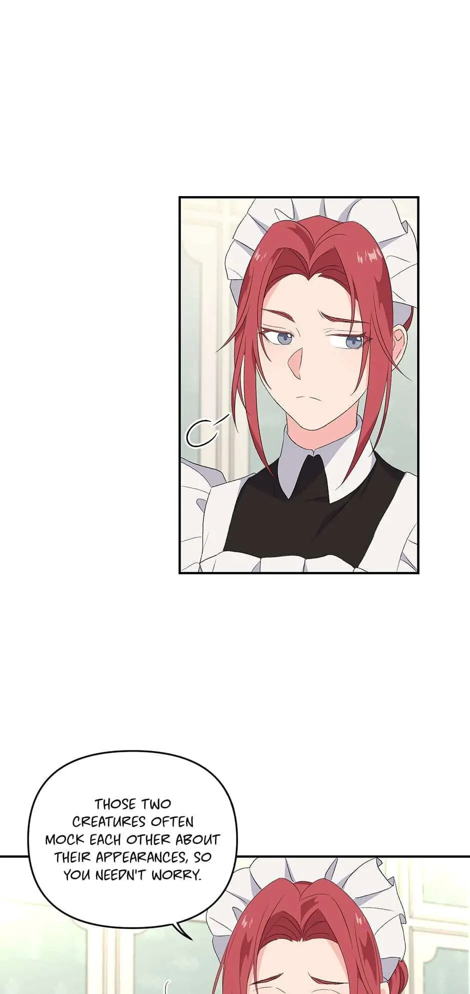 Baby Empress (Promo) Chapter 10 page 6 - 