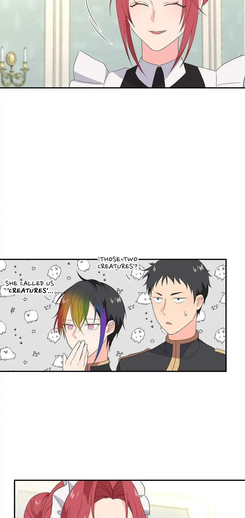 Baby Empress (Promo) Chapter 10 page 7 - 