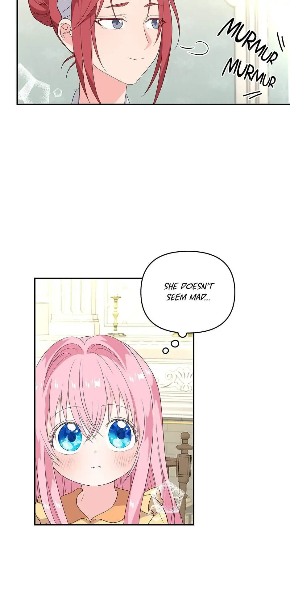 Baby Empress (Promo) Chapter 10 page 8 - 