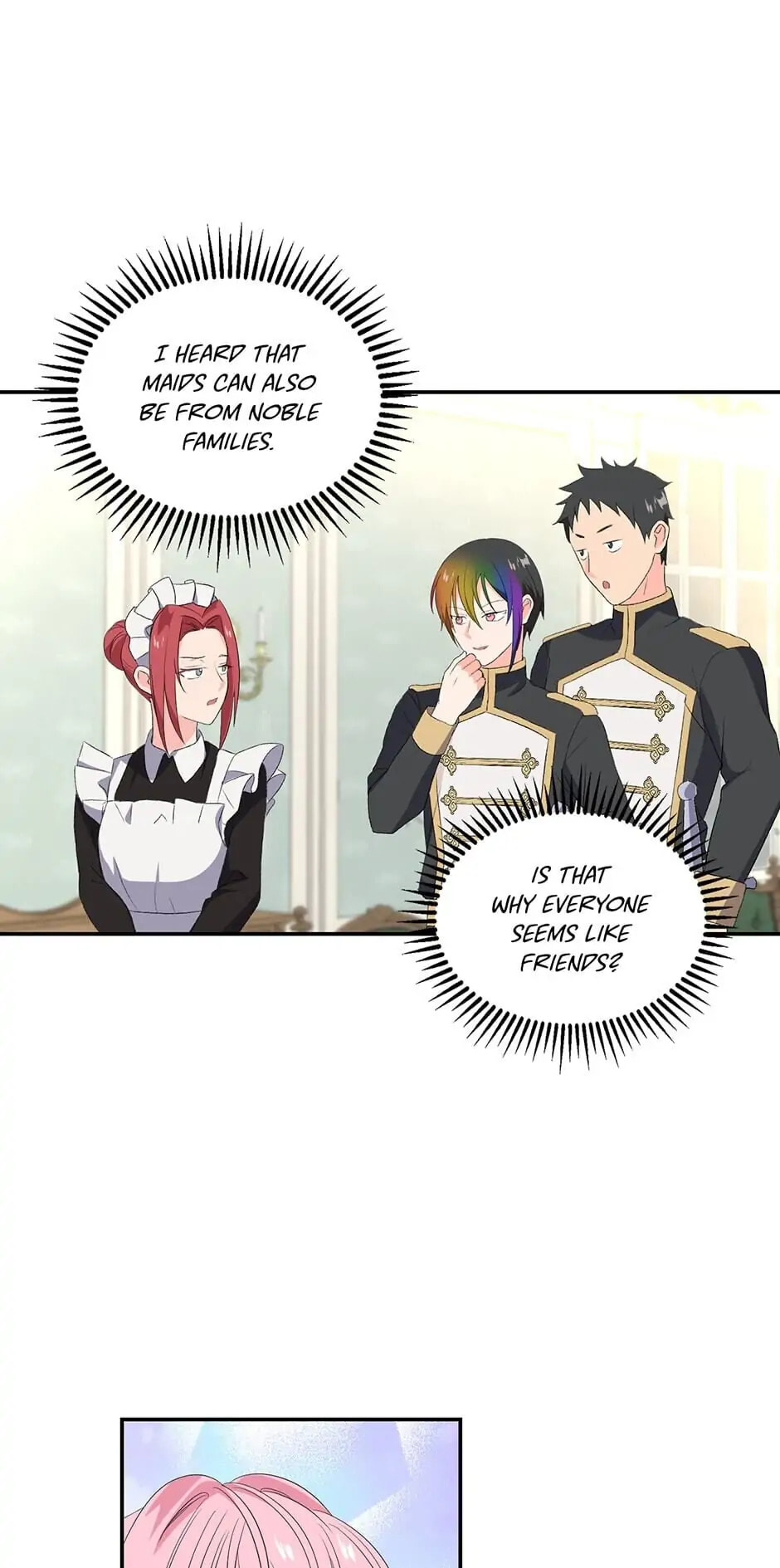 Baby Empress (Promo) Chapter 10 page 9 - 