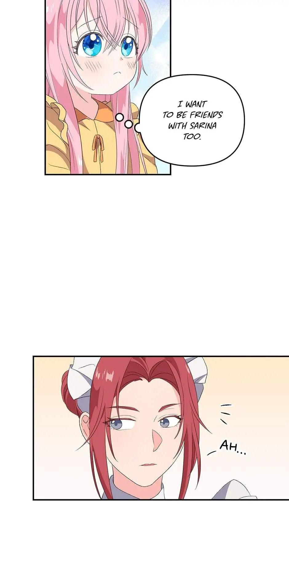 Baby Empress (Promo) Chapter 10 page 10 - 