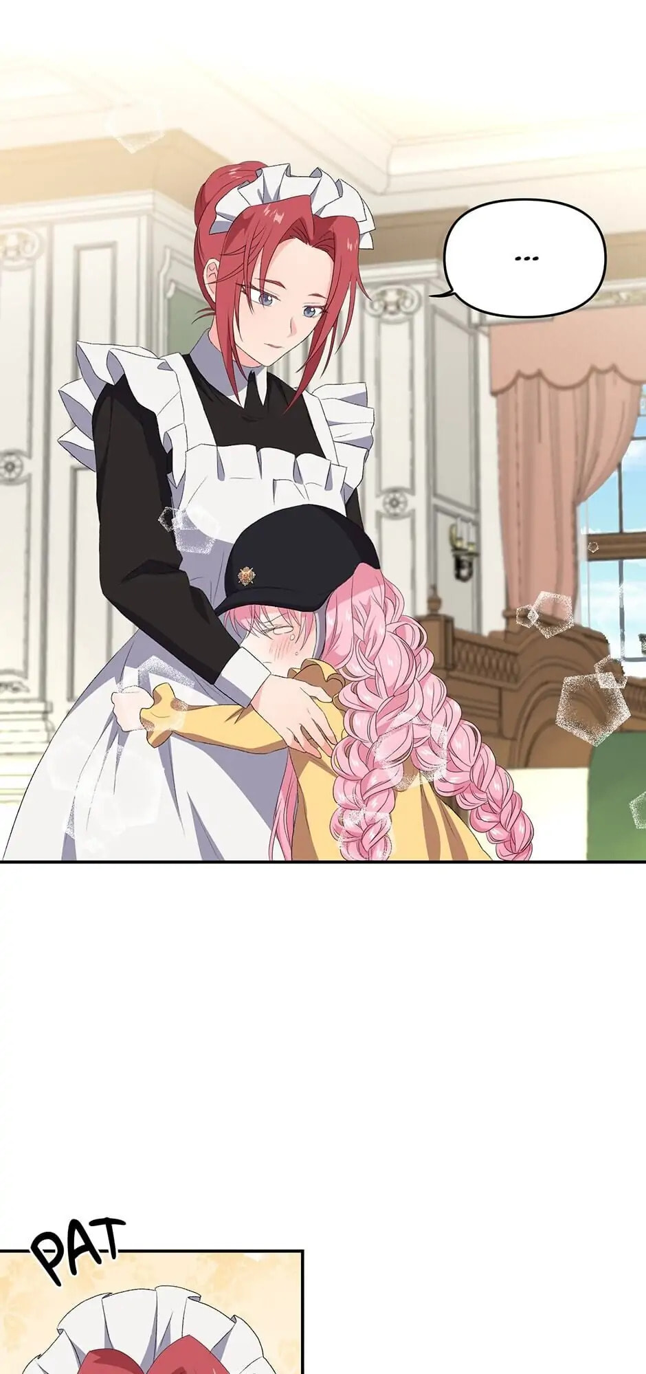 Baby Empress (Promo) Chapter 11 page 2 - 