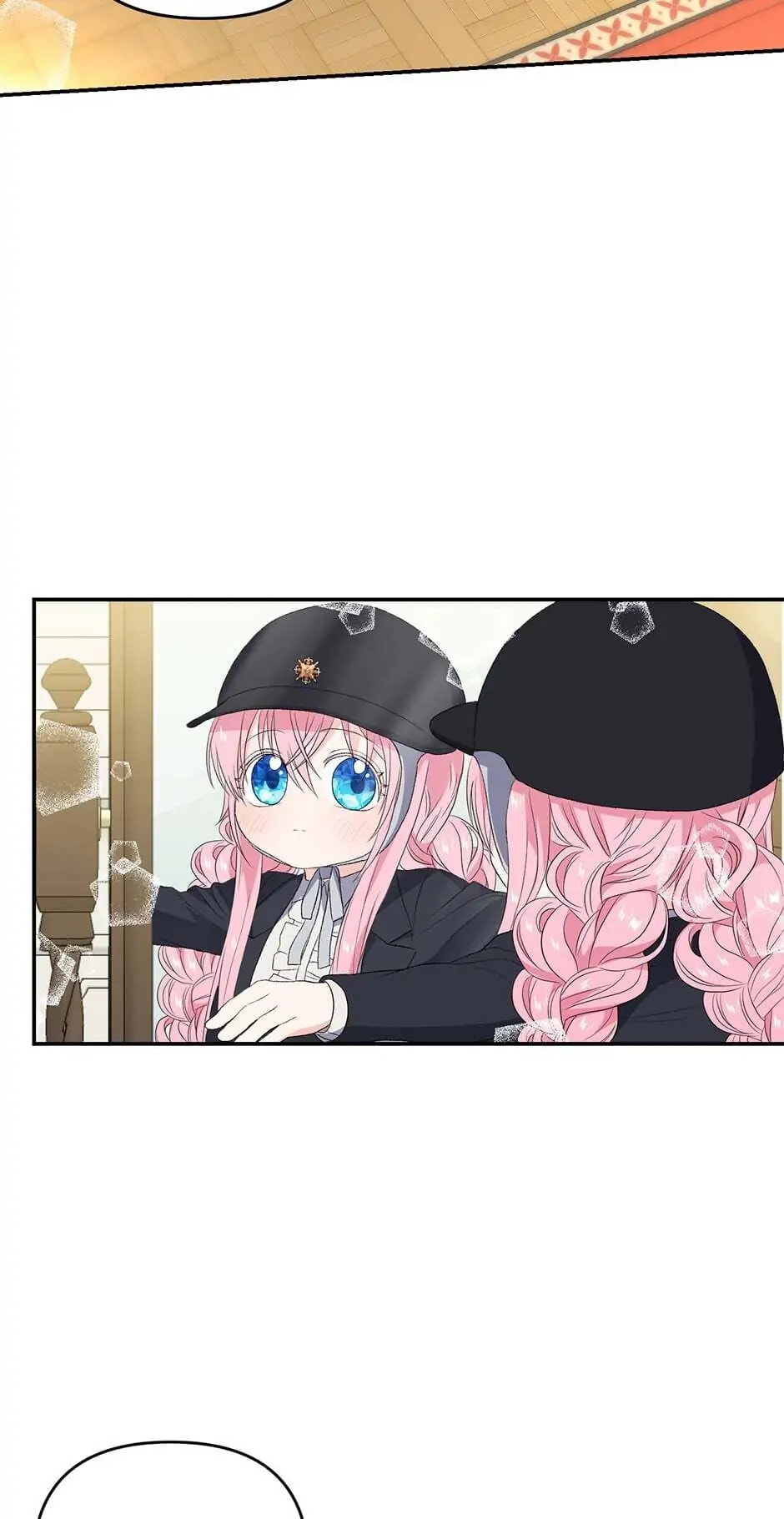 Baby Empress (Promo) Chapter 11 page 11 - 
