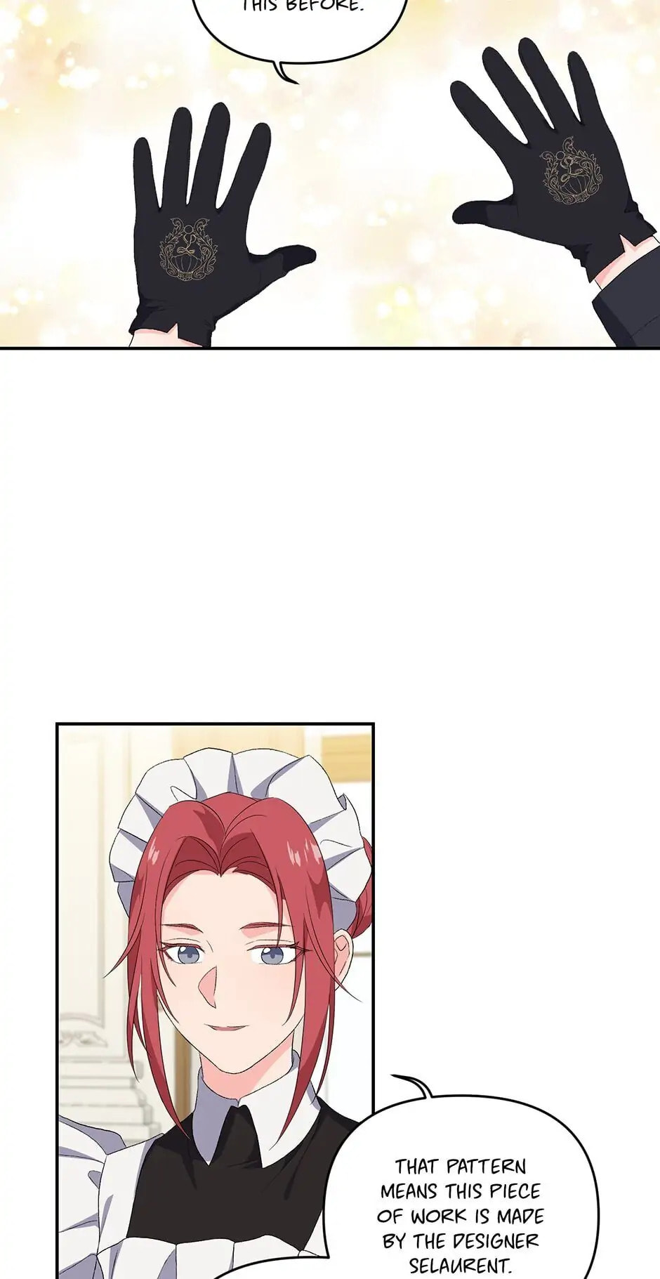 Baby Empress (Promo) Chapter 11 page 14 - 