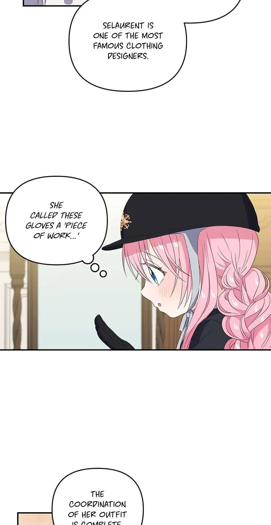 Baby Empress (Promo) Chapter 11 page 15 - 