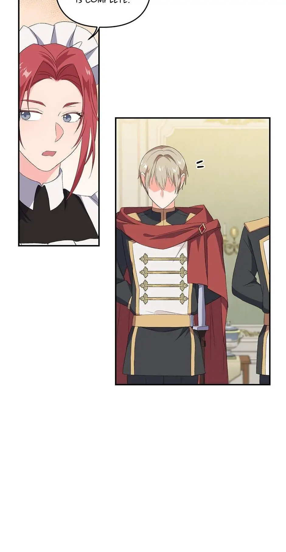 Baby Empress (Promo) Chapter 11 page 16 - 