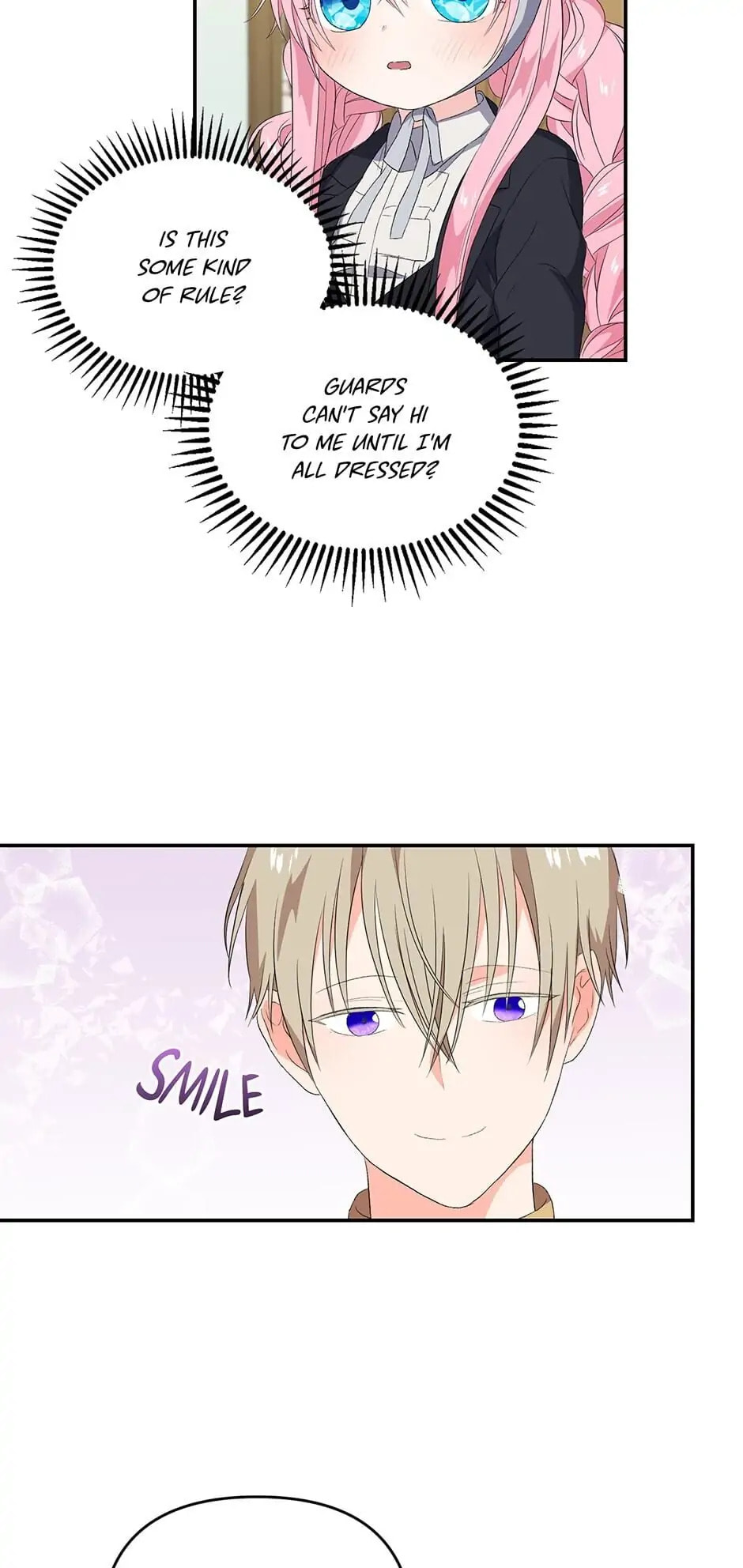 Baby Empress (Promo) Chapter 11 page 18 - 