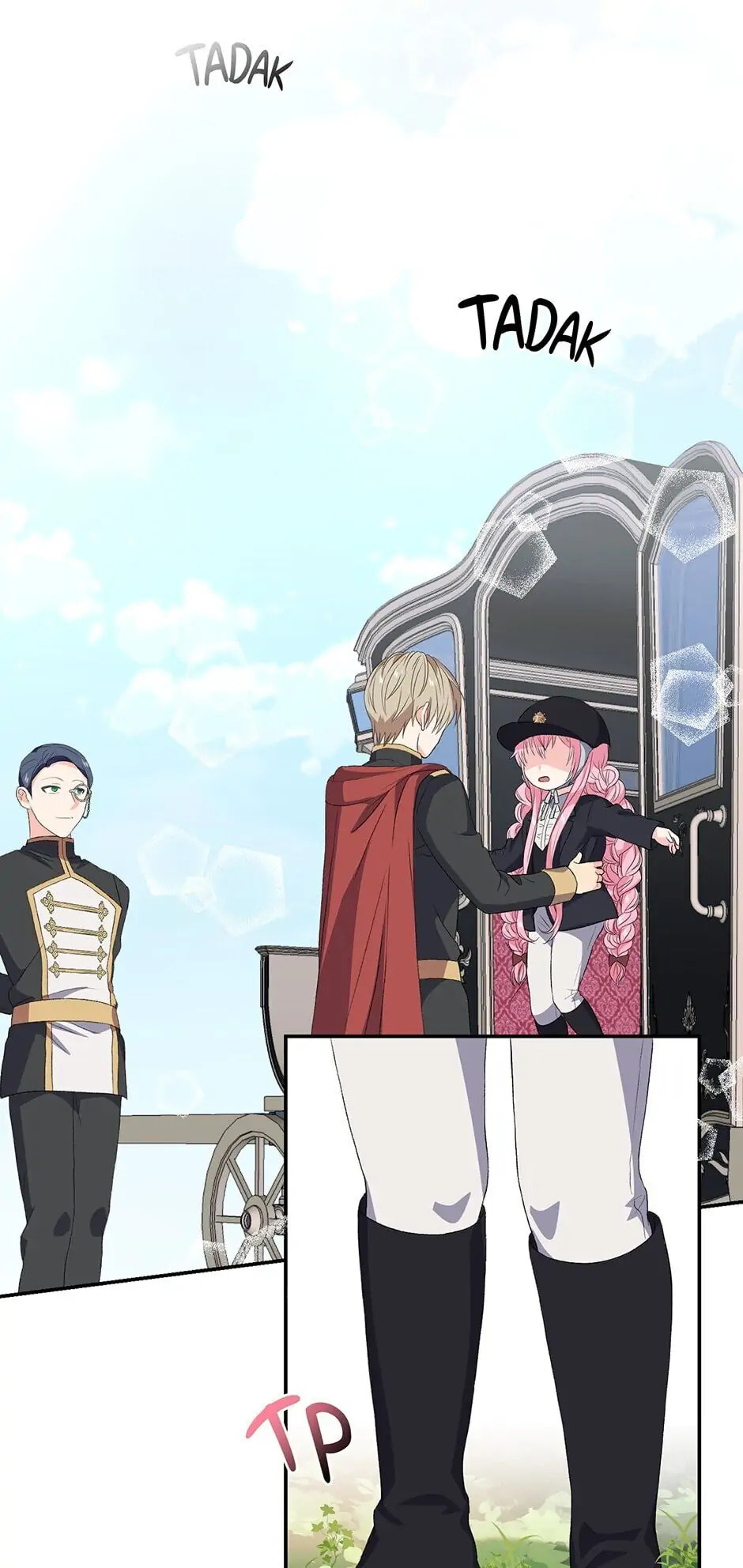 Baby Empress (Promo) Chapter 11 page 20 - 