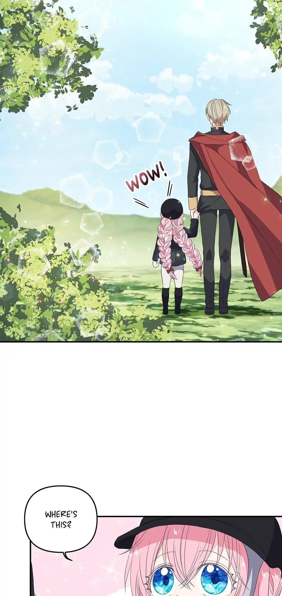 Baby Empress (Promo) Chapter 11 page 22 - 