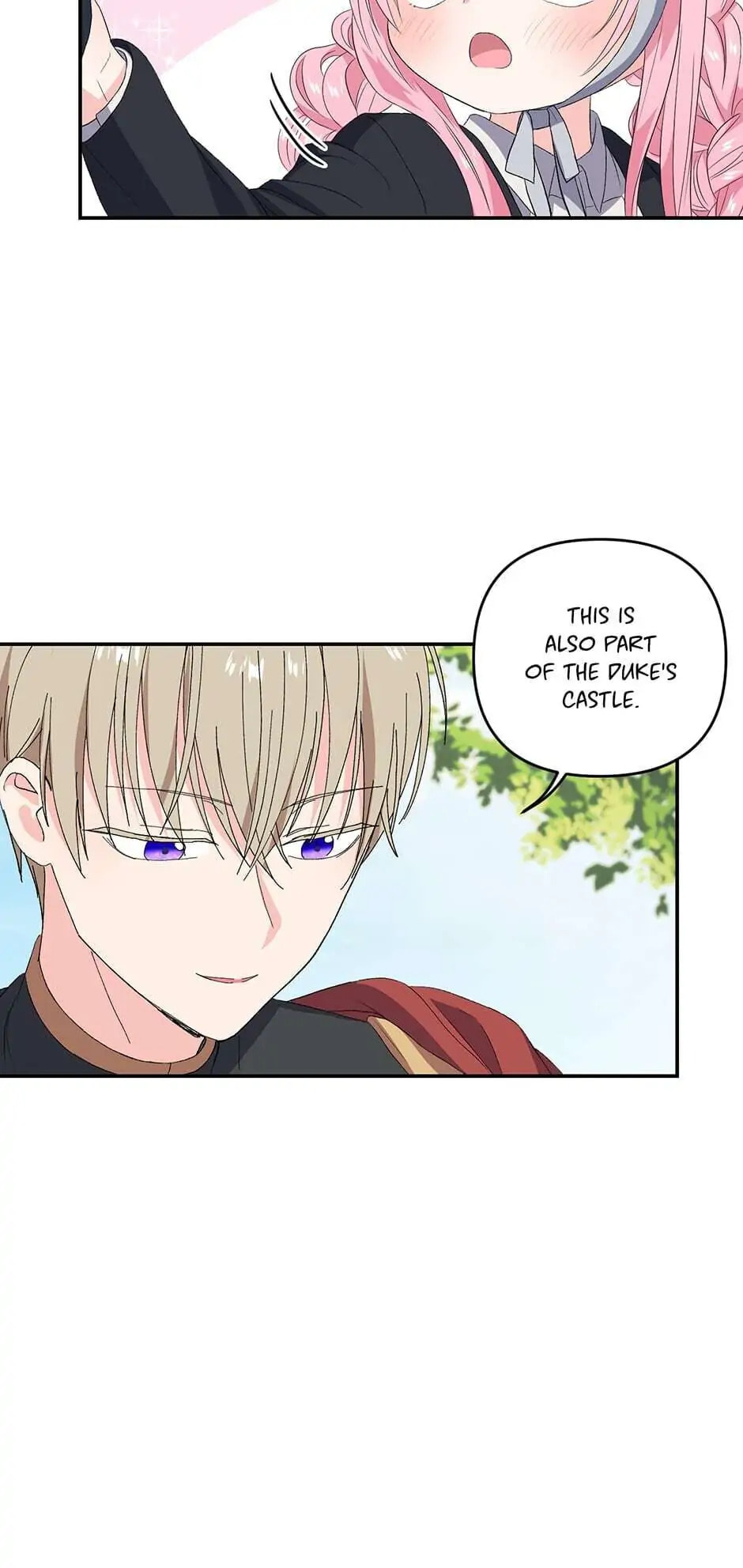 Baby Empress (Promo) Chapter 11 page 23 - 
