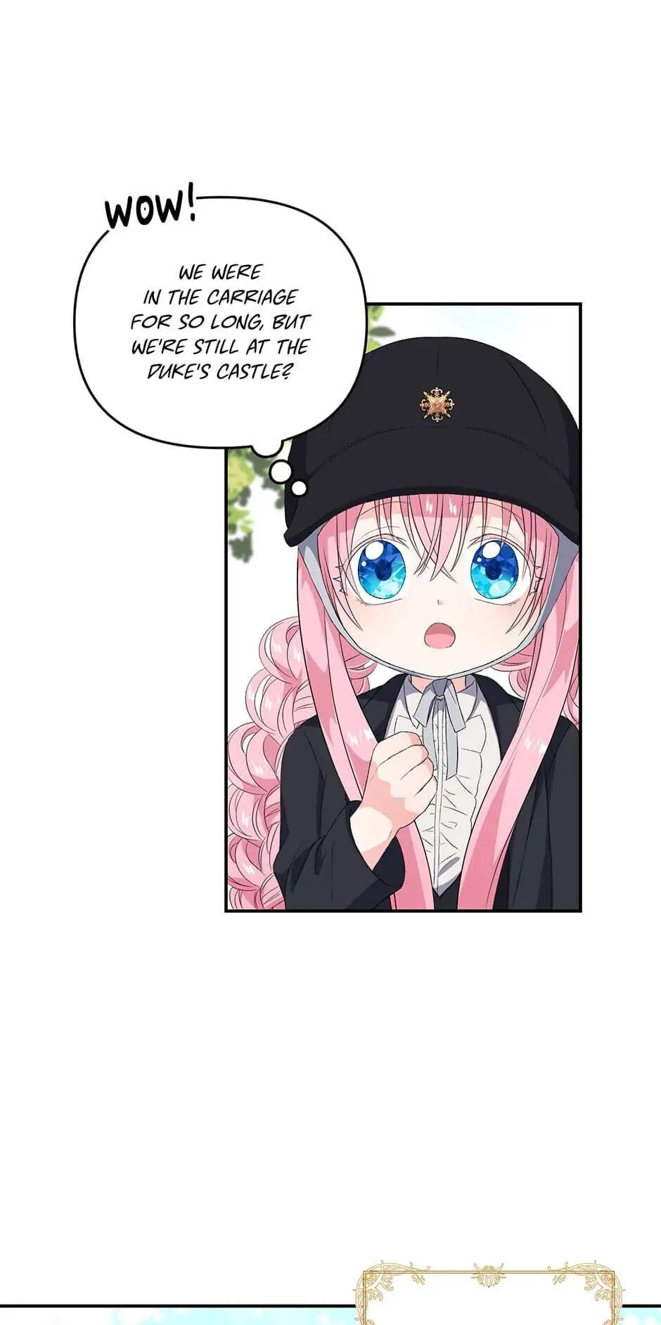 Baby Empress (Promo) Chapter 11 page 24 - 