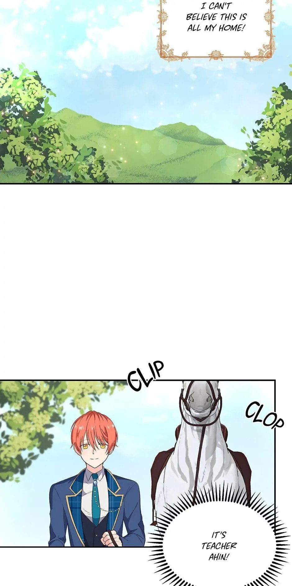Baby Empress (Promo) Chapter 11 page 25 - 