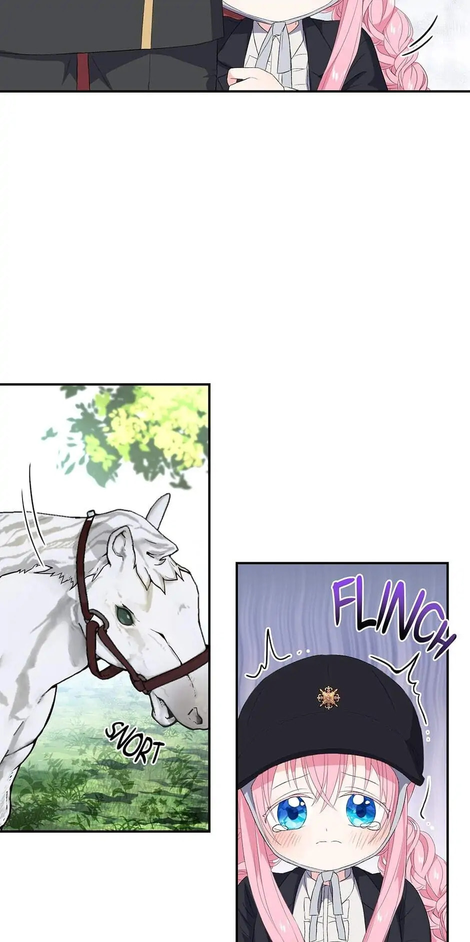 Baby Empress (Promo) Chapter 11 page 28 - 