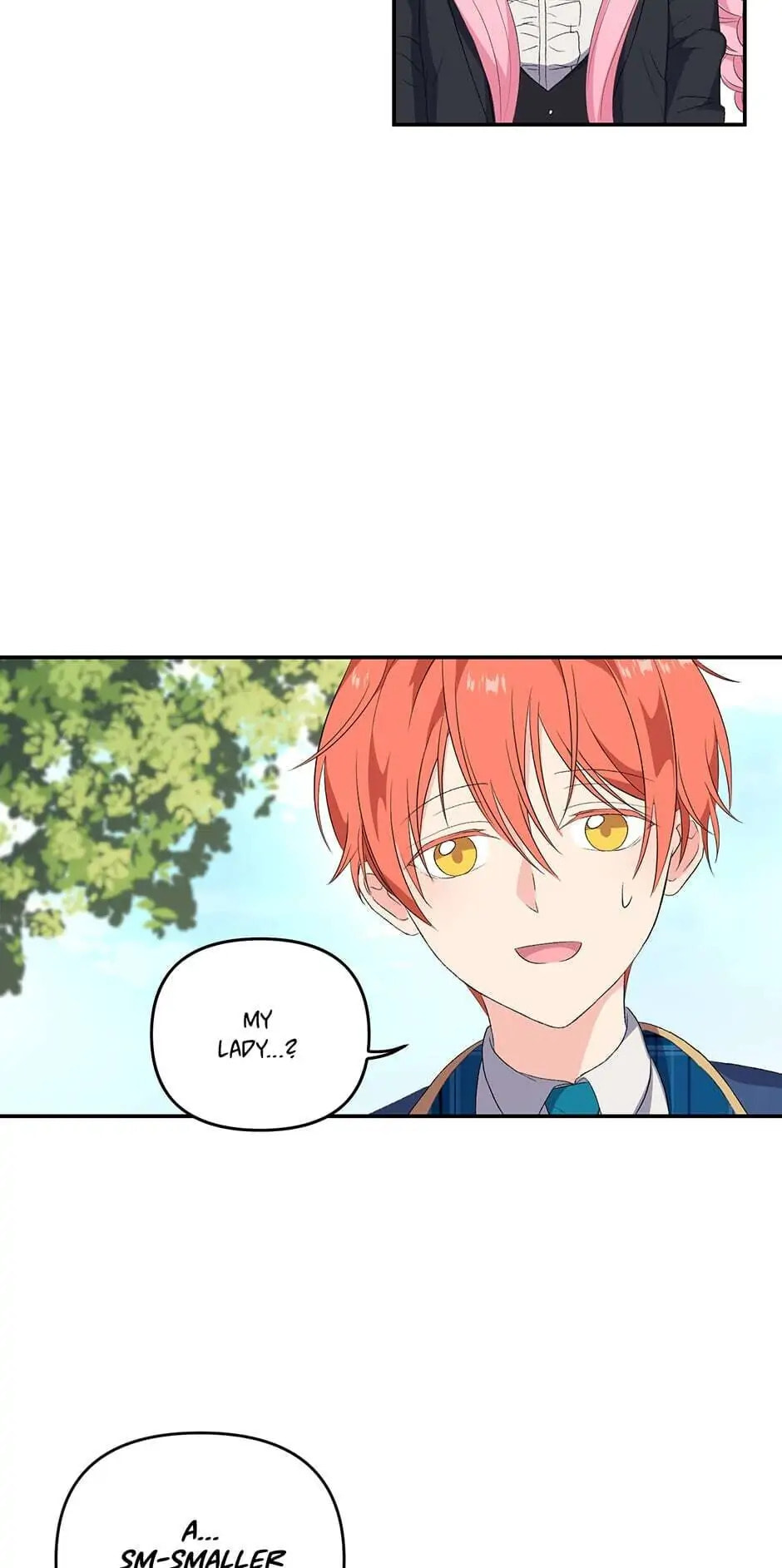 Baby Empress (Promo) Chapter 11 page 29 - 