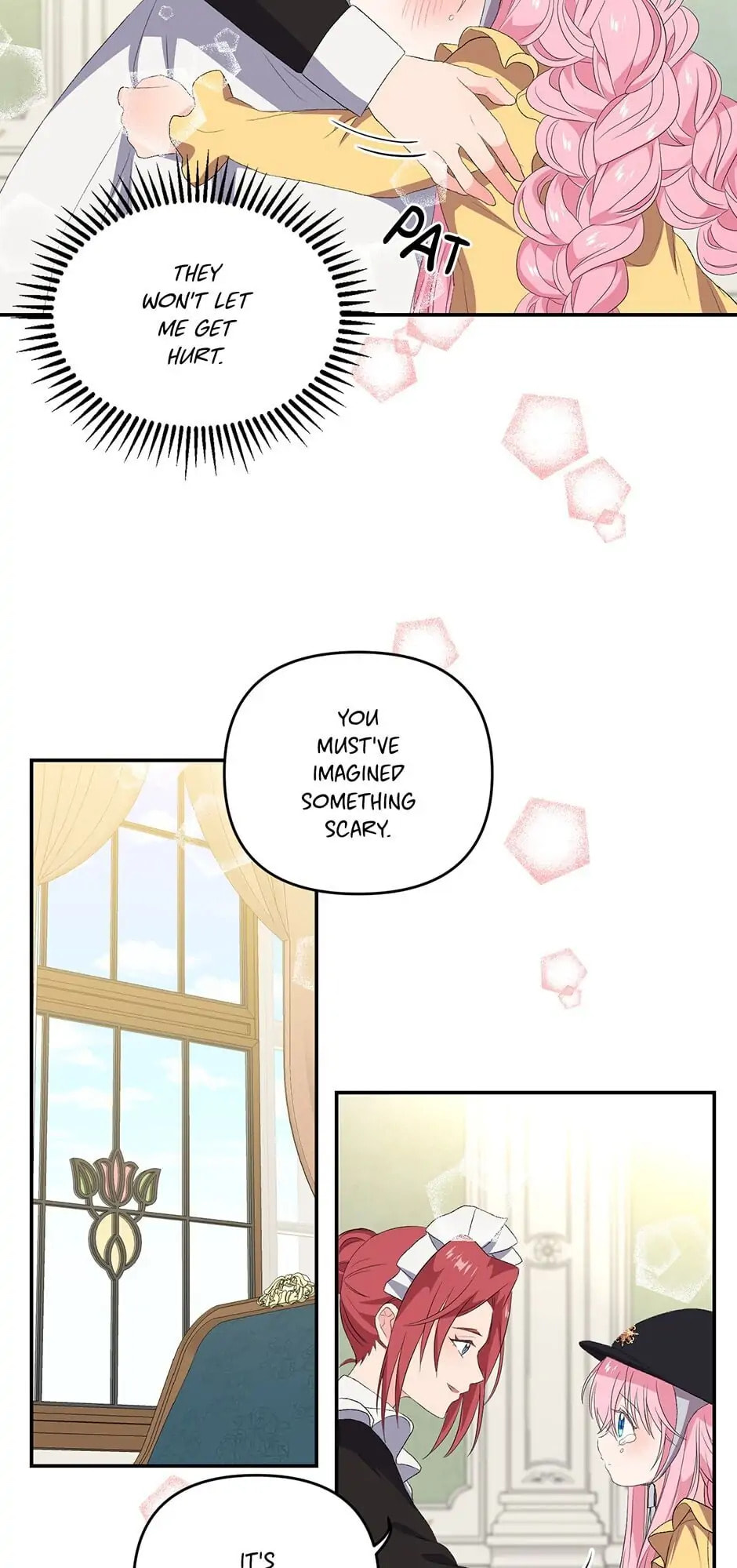 Baby Empress (Promo) Chapter 11 page 4 - 
