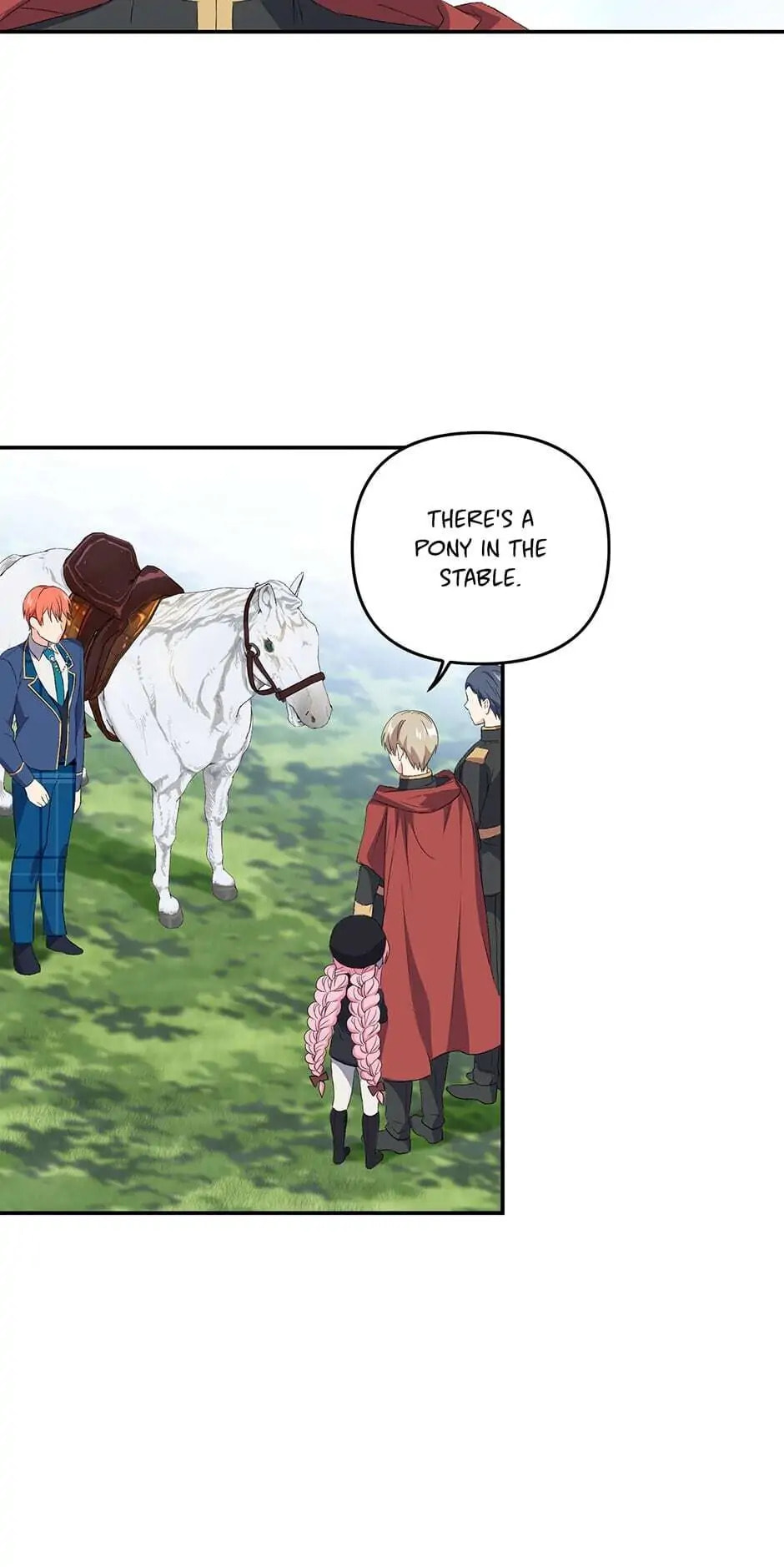 Baby Empress (Promo) Chapter 11 page 31 - 
