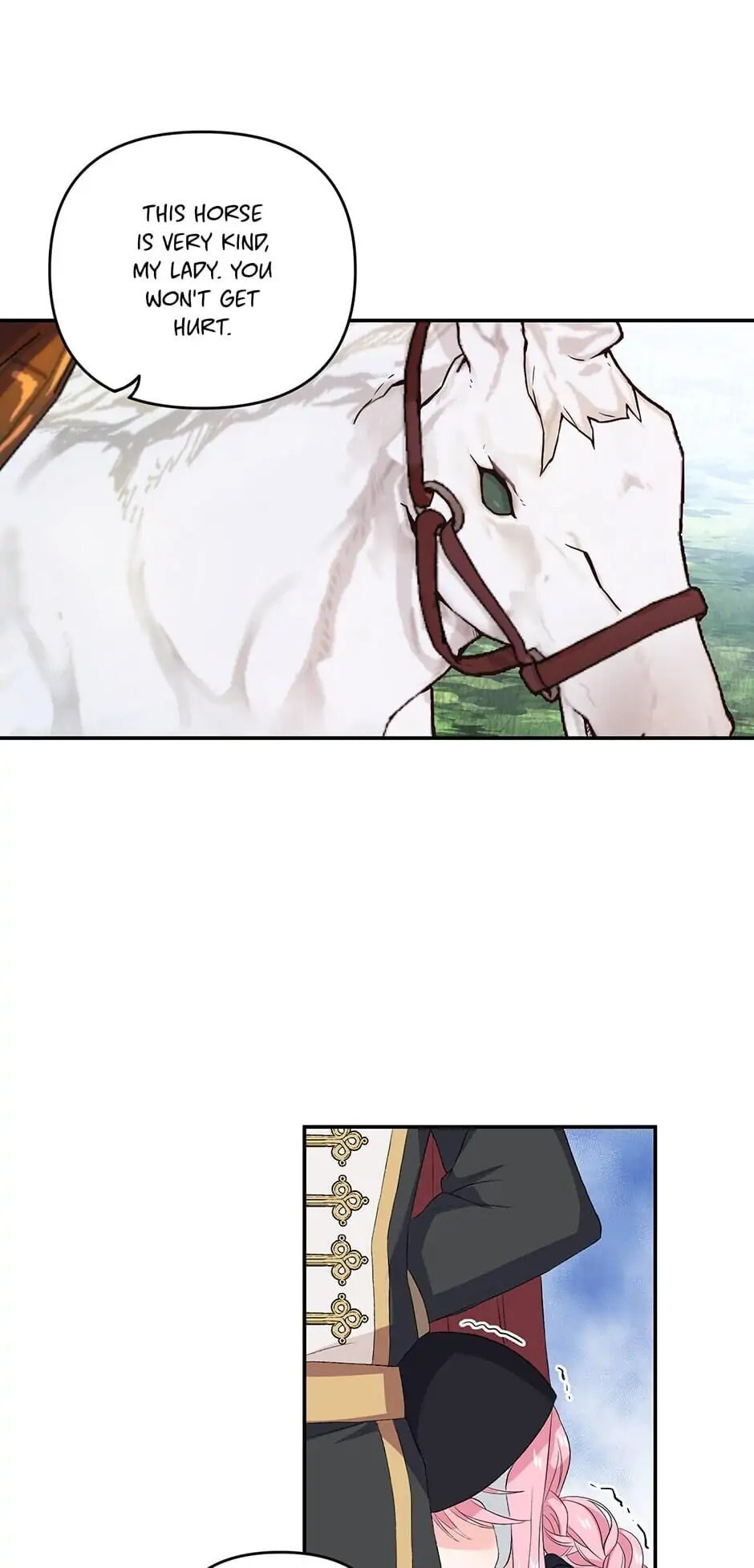 Baby Empress (Promo) Chapter 11 page 32 - 