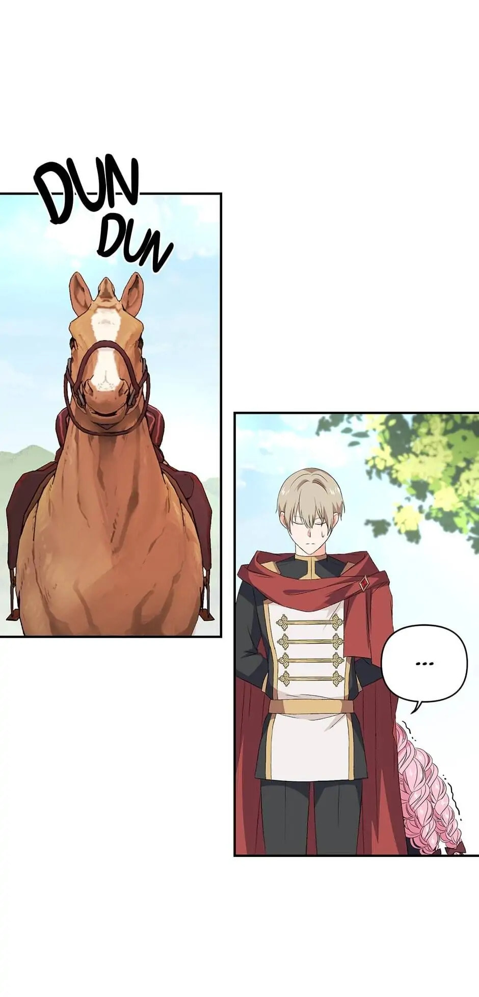 Baby Empress (Promo) Chapter 11 page 35 - 