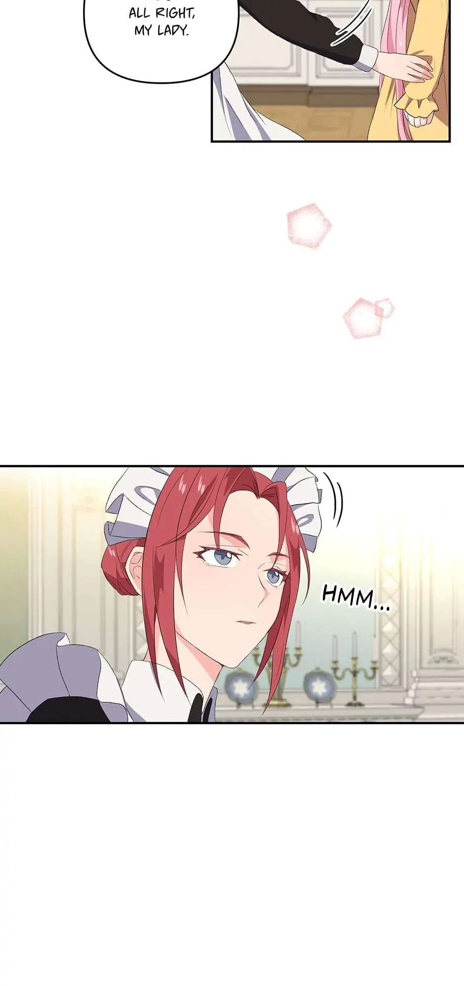 Baby Empress (Promo) Chapter 11 page 5 - 
